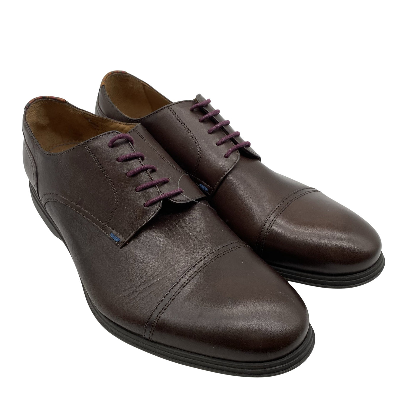 Unisex Paul Smith - Igapäevased jalanõud, suurus XXS - Pruun (2)