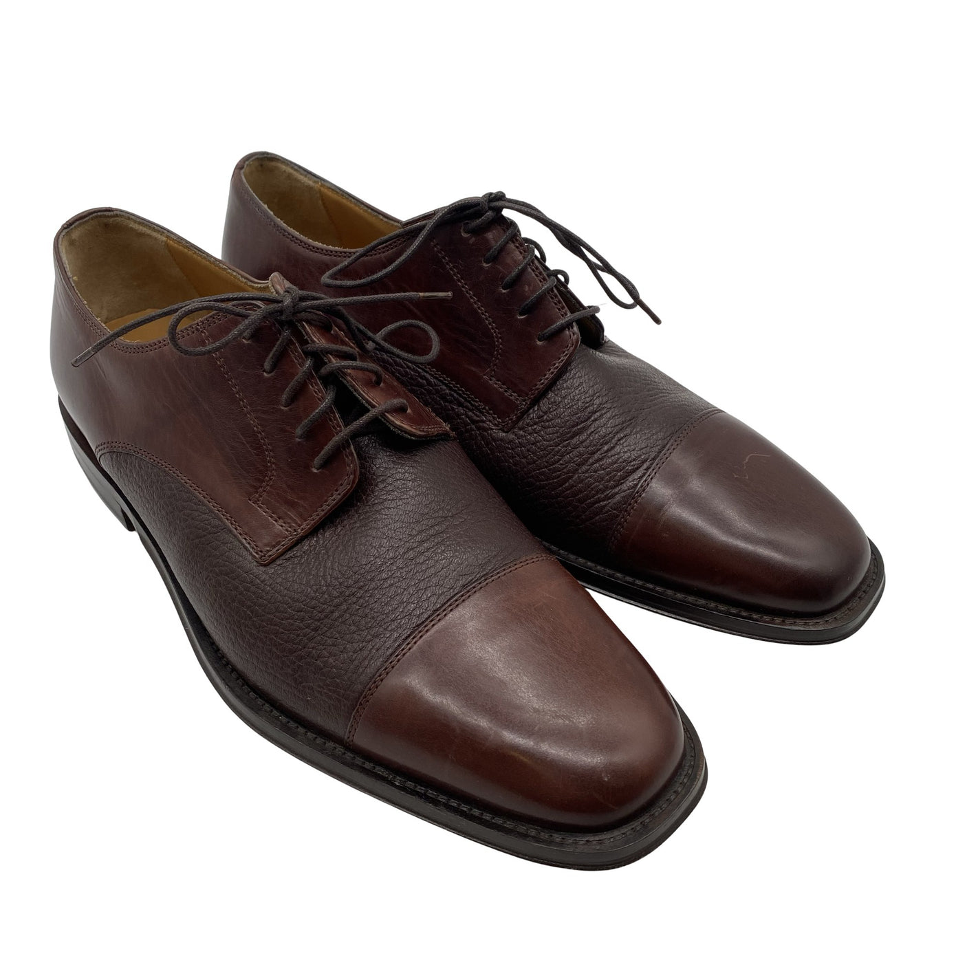 Unisex Johnston & Murphy - Igapäevased jalanõud, suurus XXS - Pruun (2)