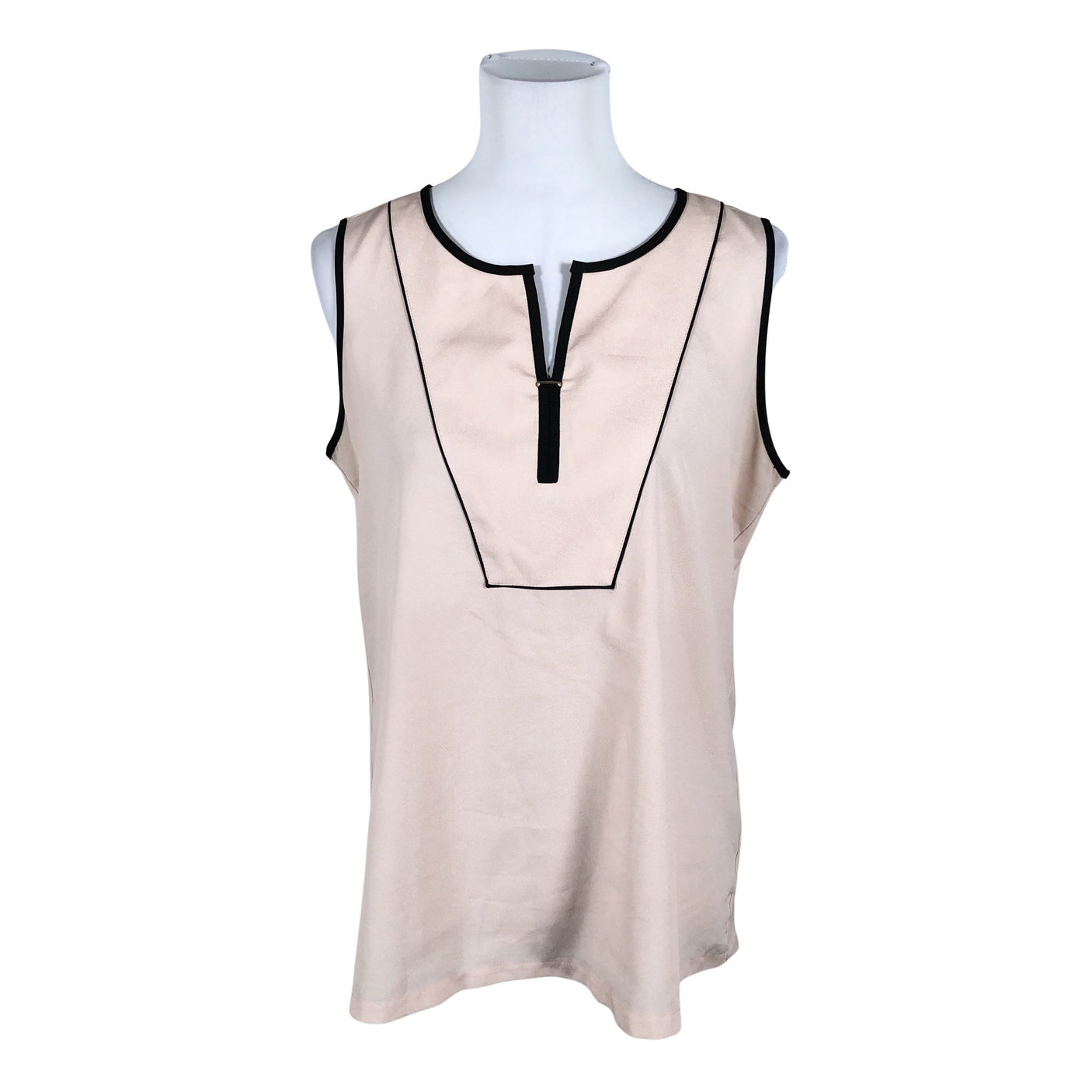 Unisex Calvin Klein - Topp, suurus 38 - Heleroosa (1)