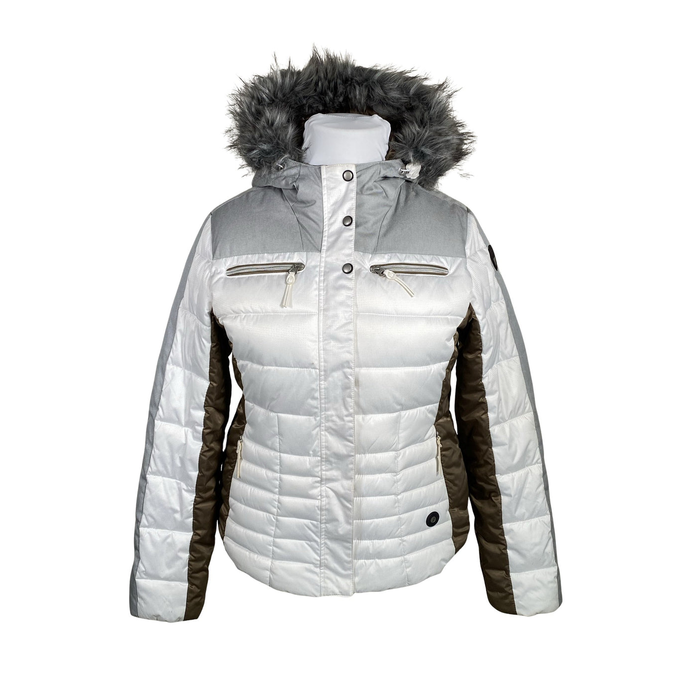 Unisex Icepeak - Talvejope, suurus 42 - Valge (1)