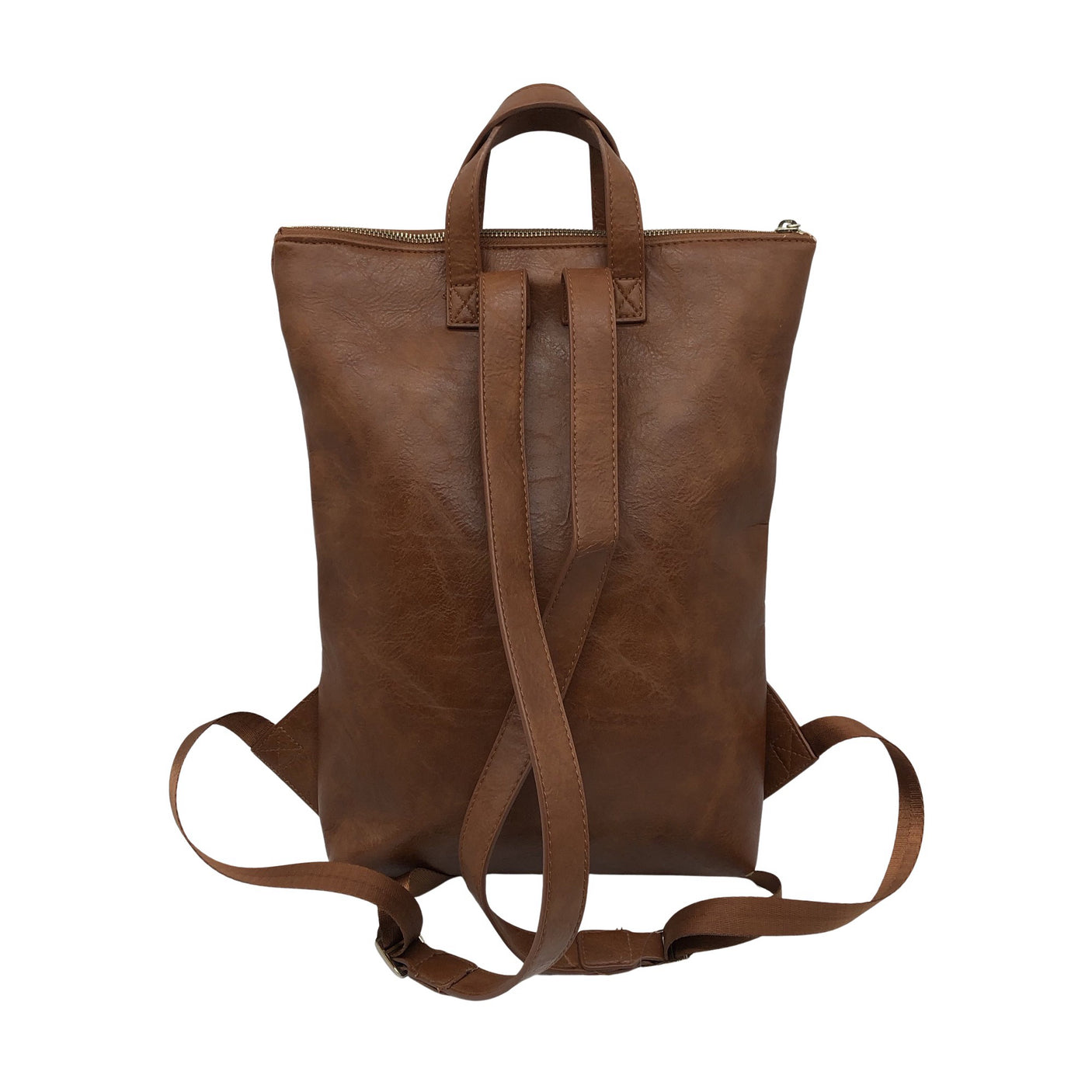 Unisex Desigual - Seljakott, suurus Ei kokoa - Pruun (2)