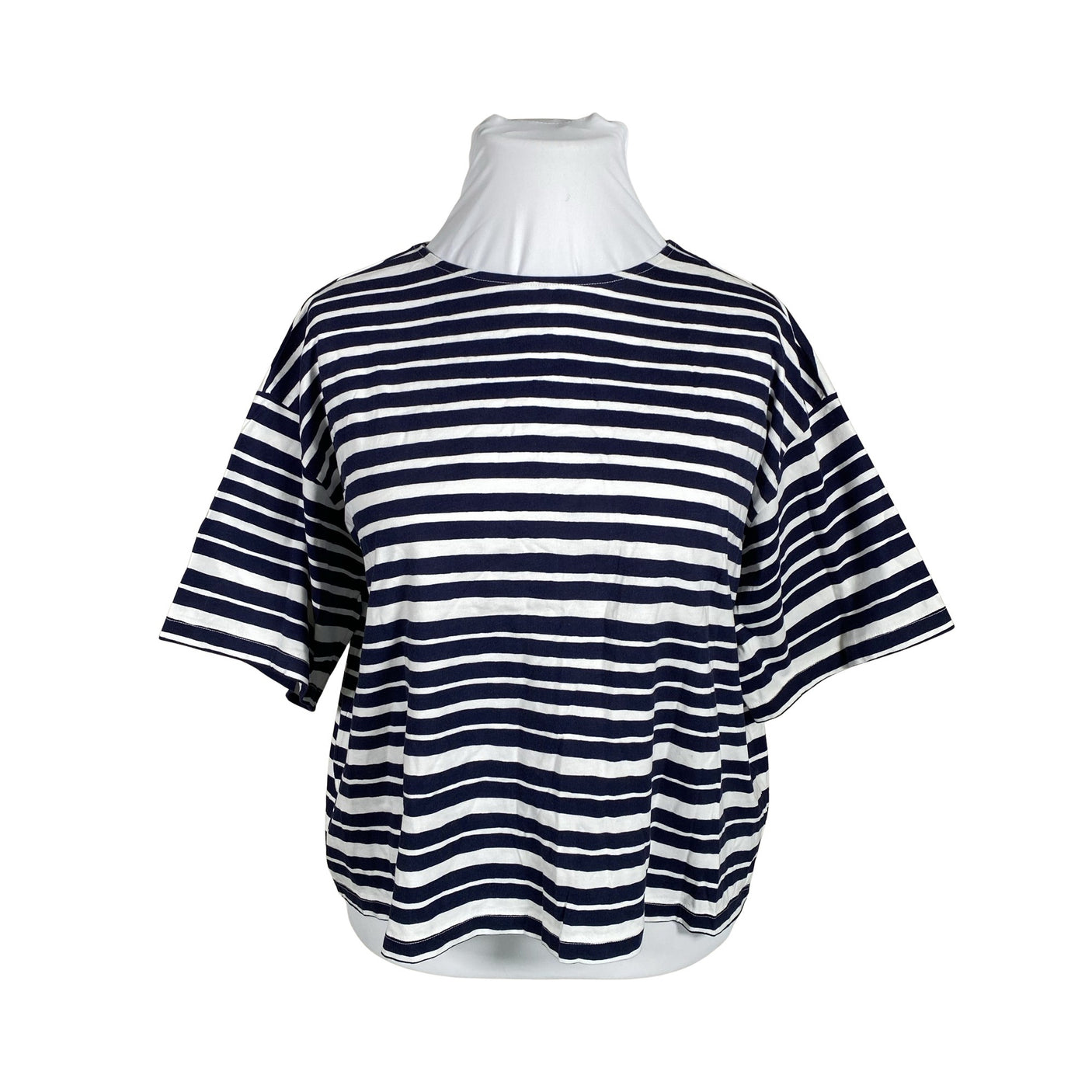 Unisex Uniqlo - Trikotaažist pluus, suurus 42 - Sinine (1)