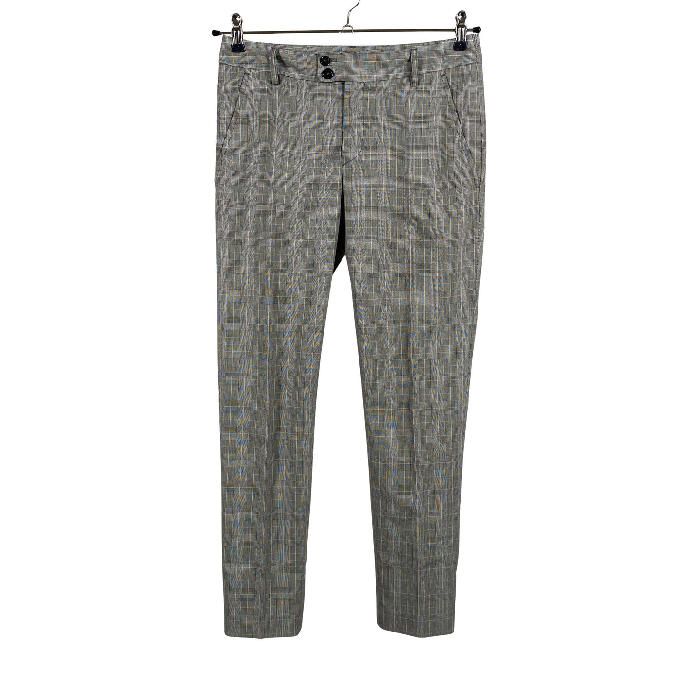 Unisex Filippa K. - Viigipüksid, suurus 36 - Pruun (1)