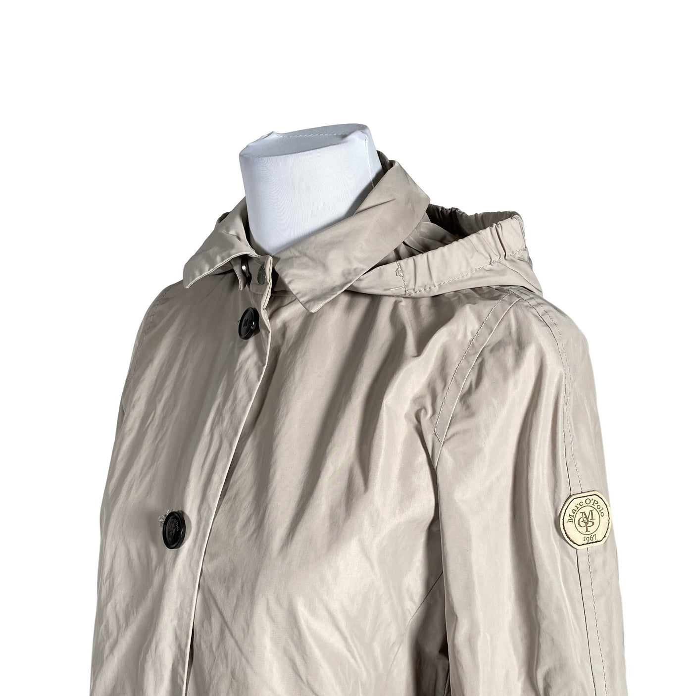 Unisex Marc O'Polo - Jope, suurus 34 - Beige (3)