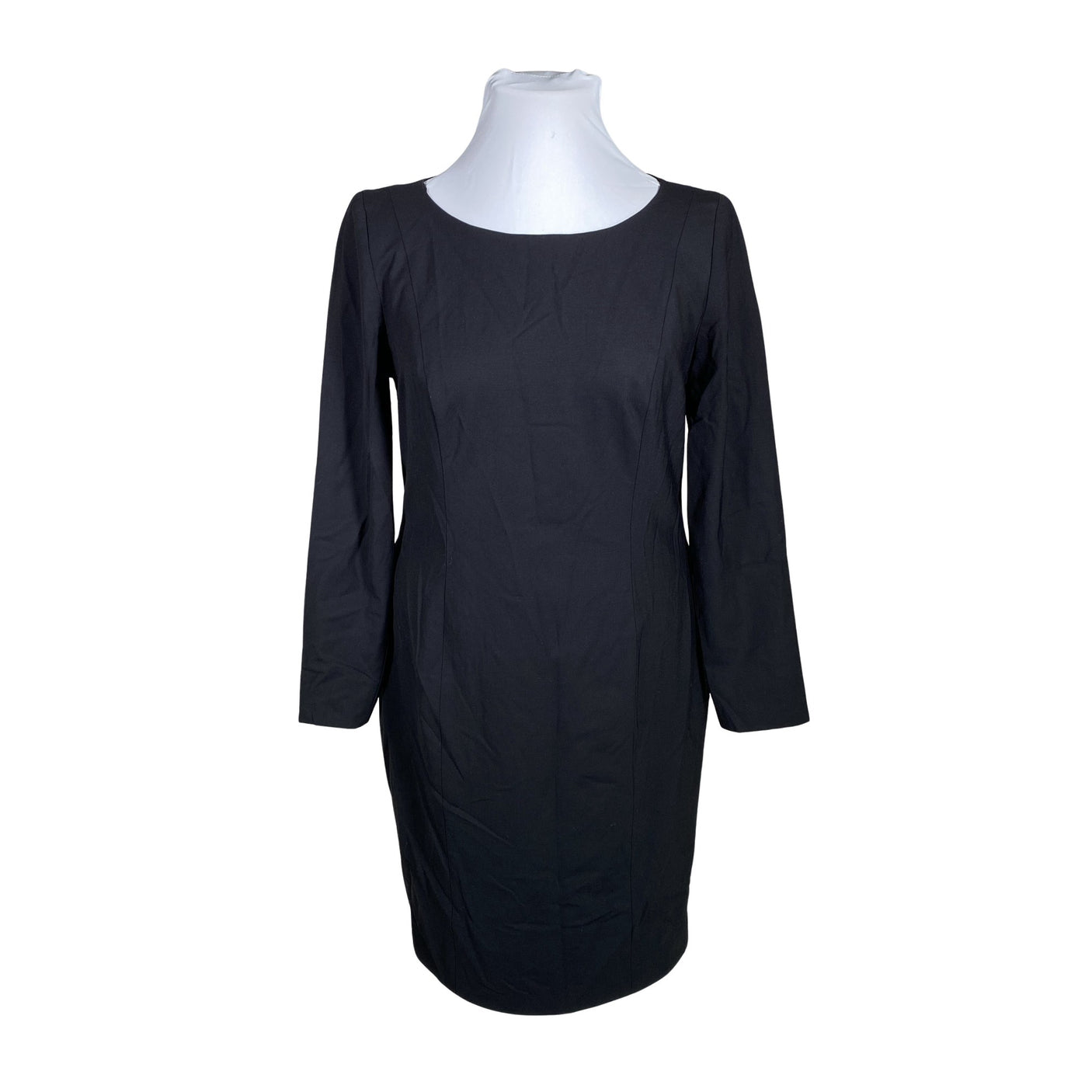 Unisex Escada - Mitteveniv kleit, suurus 42 - Must (1)