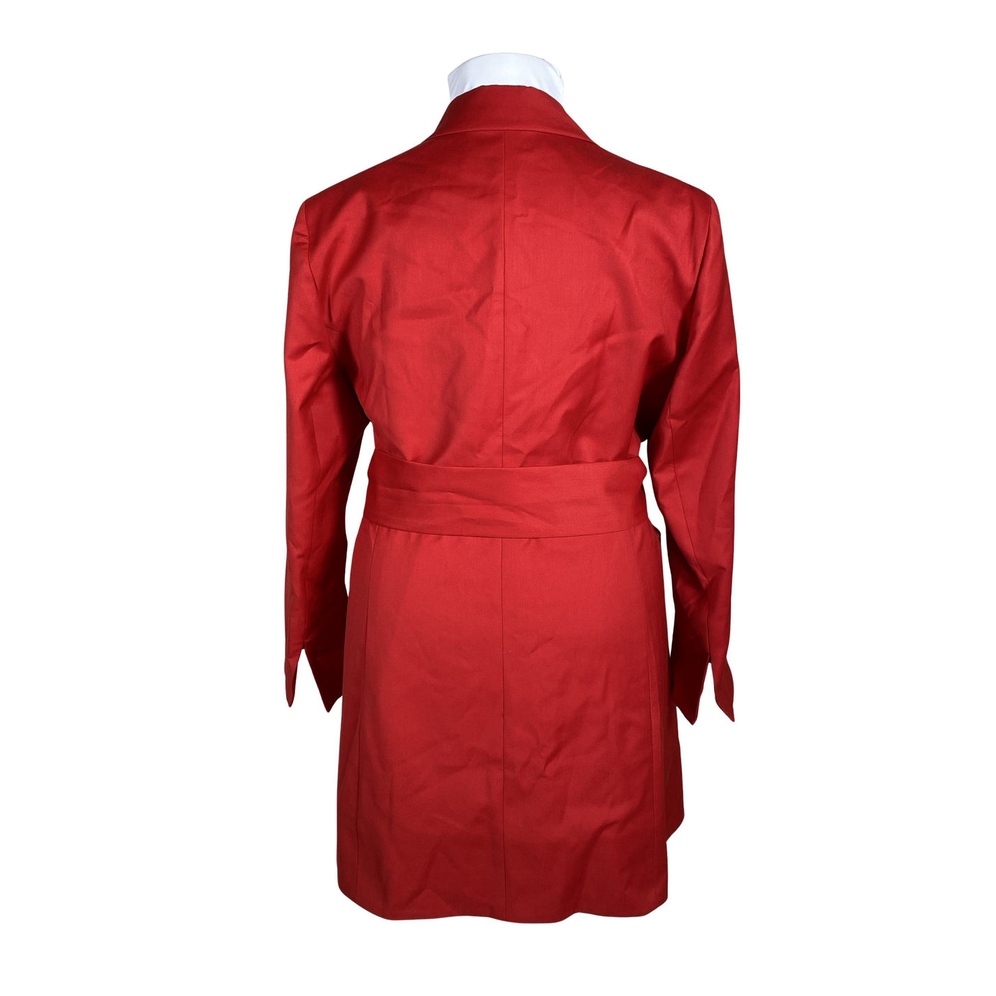 Unisex Ivy & Oak - Trentš, suurus 46 - Punane (2)
