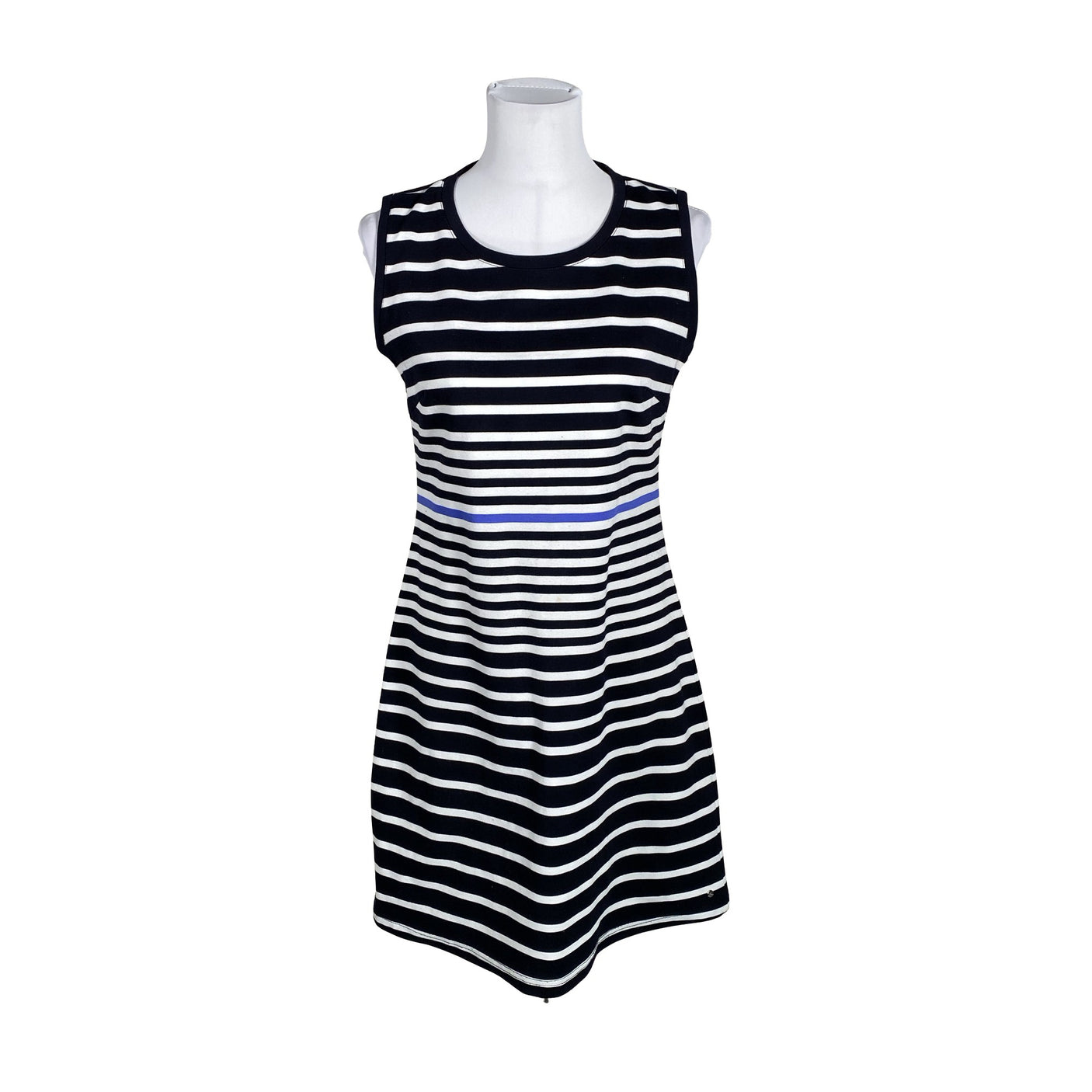 Unisex Luhta - Trikotaažist kleit, suurus 38 - Sinine (1)