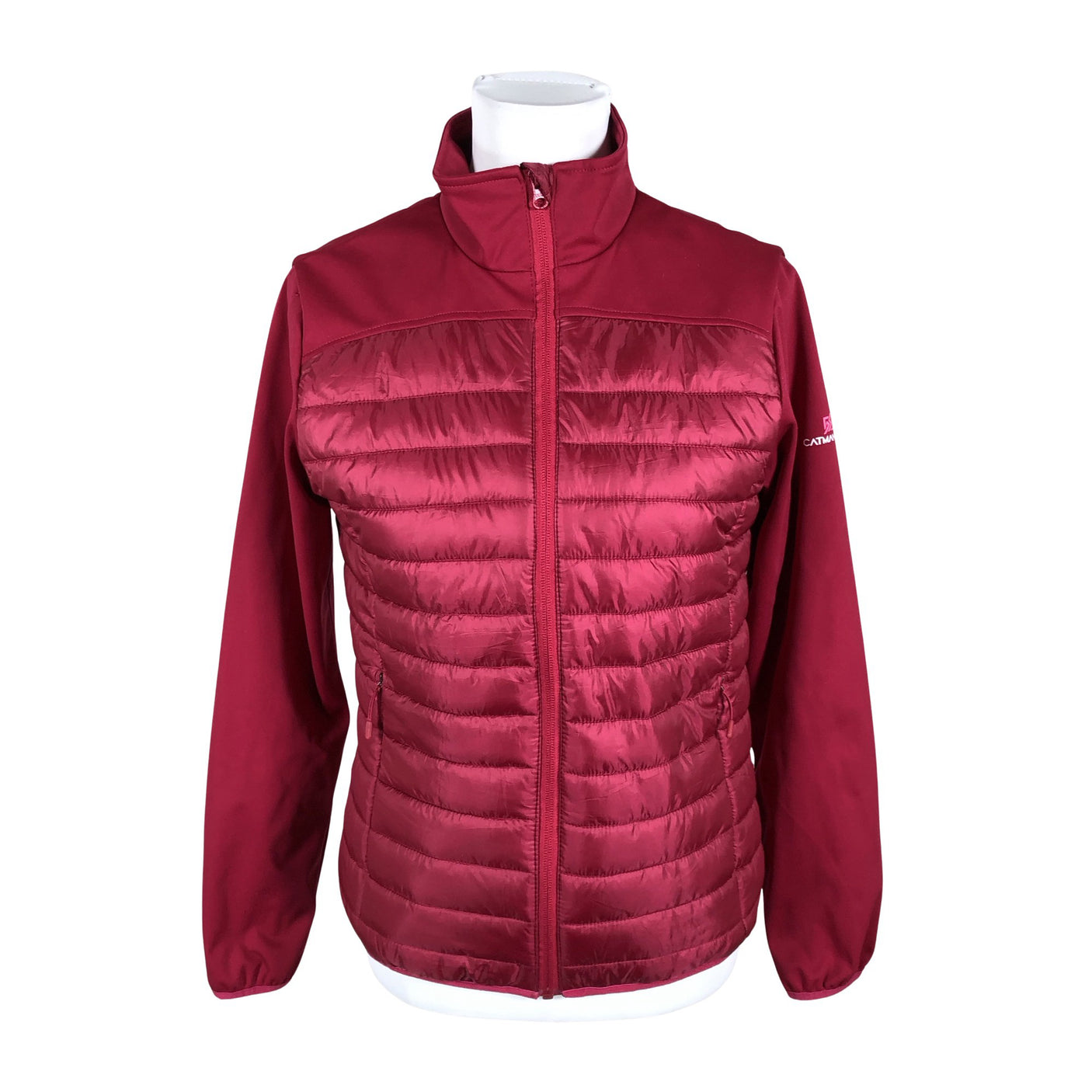 Unisex Catmandoo - Õhem talvejope, suurus 38 - Roosa (2)