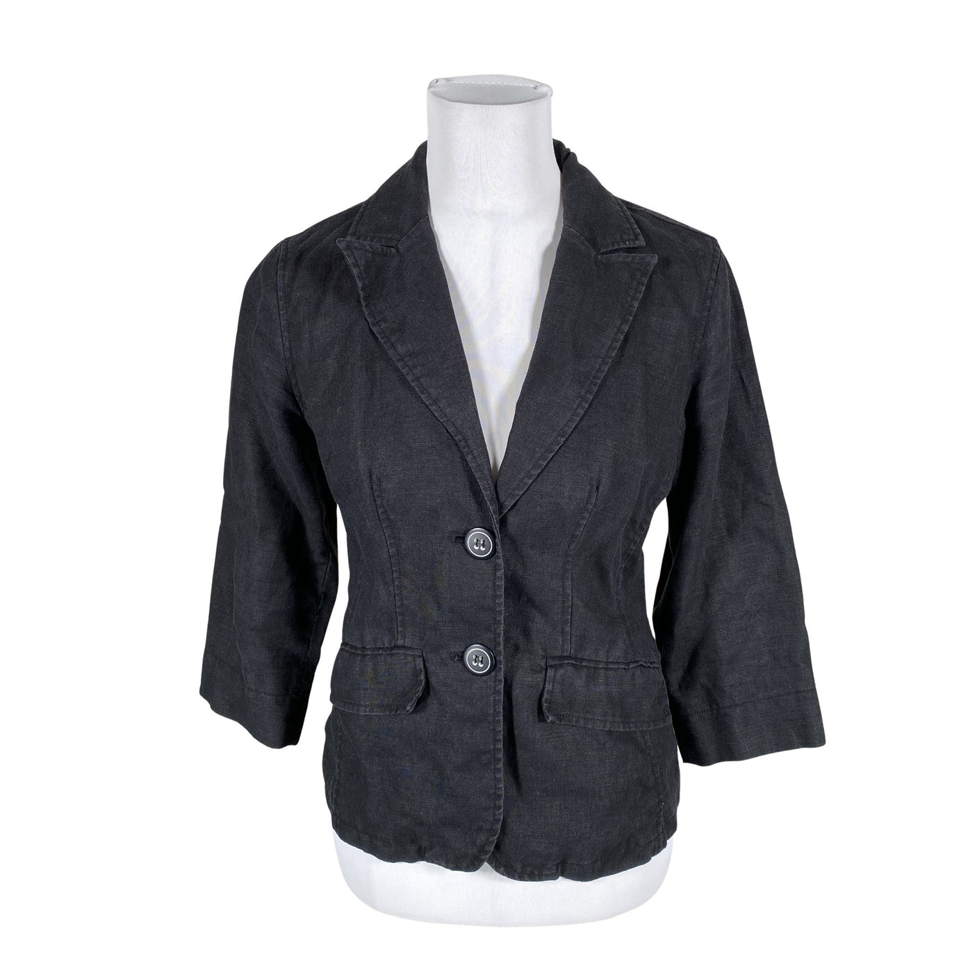 Unisex Global - Jakk, suurus 36 - Must (1)
