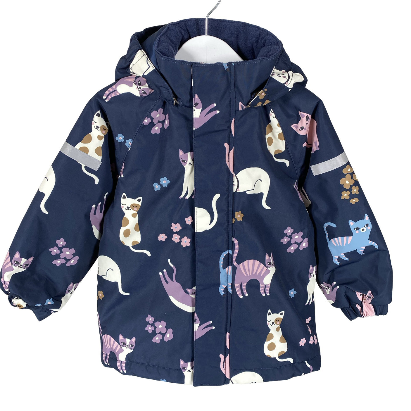 Unisex Lindex - Talvejope, suurus 98 - 104 - Sinine (1)