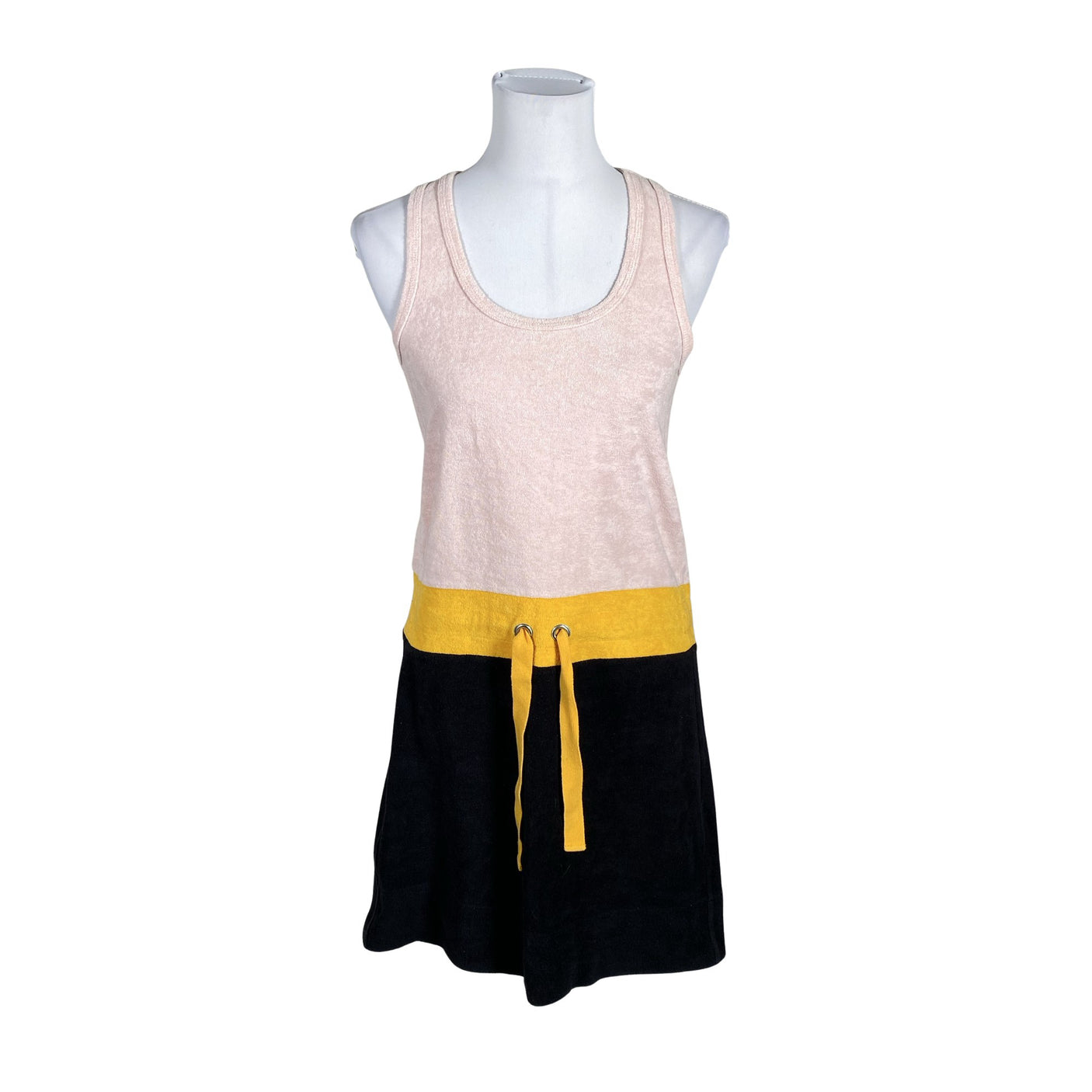 Unisex Sonia Rykiel - Dressikangast kleit, suurus 36 - Heleroosa (1)