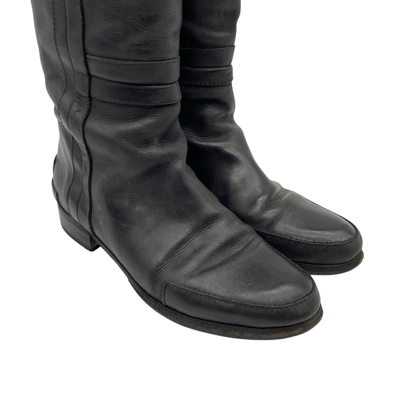 Unisex Acne Studios - Saapad, suurus 39 - Must (2)
