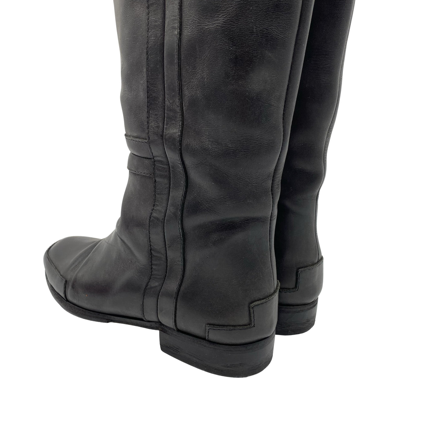 Unisex Acne Studios - Saapad, suurus 39 - Must (3)