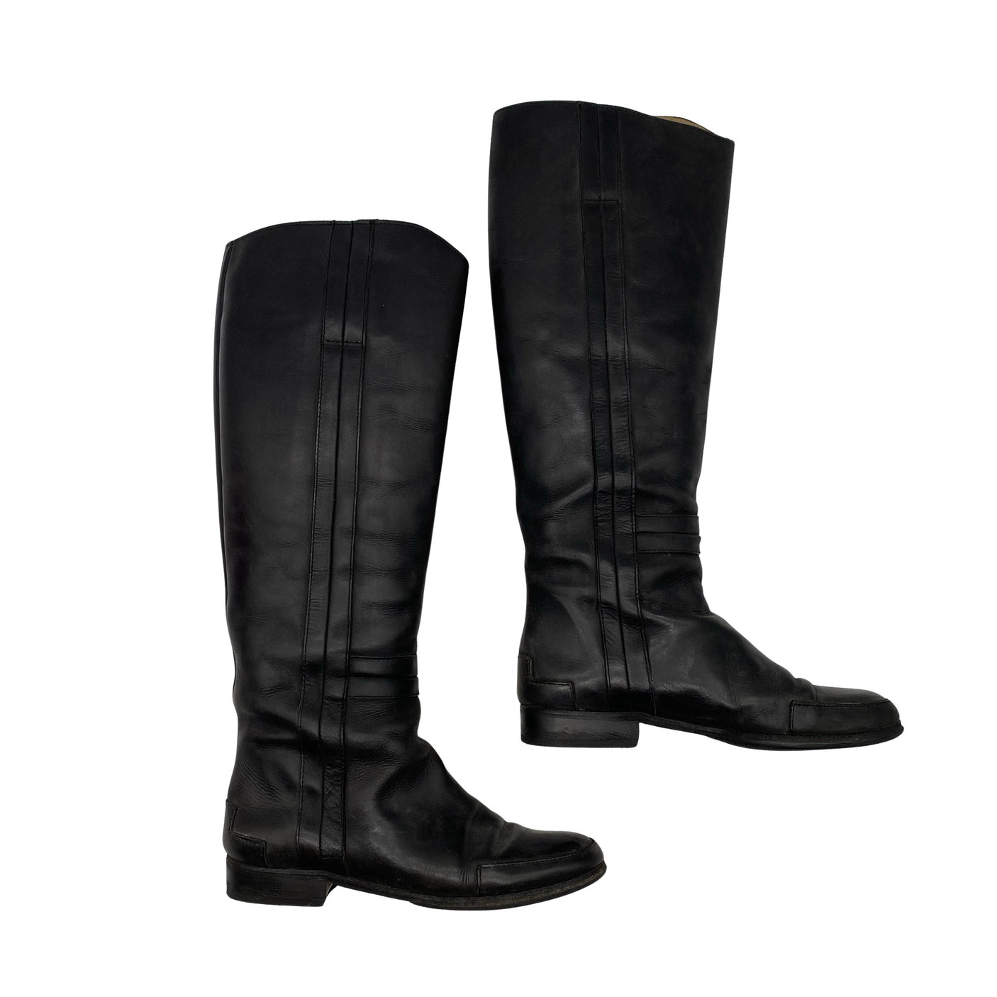 Unisex Acne Studios - Saapad, suurus 39 - Must (1)