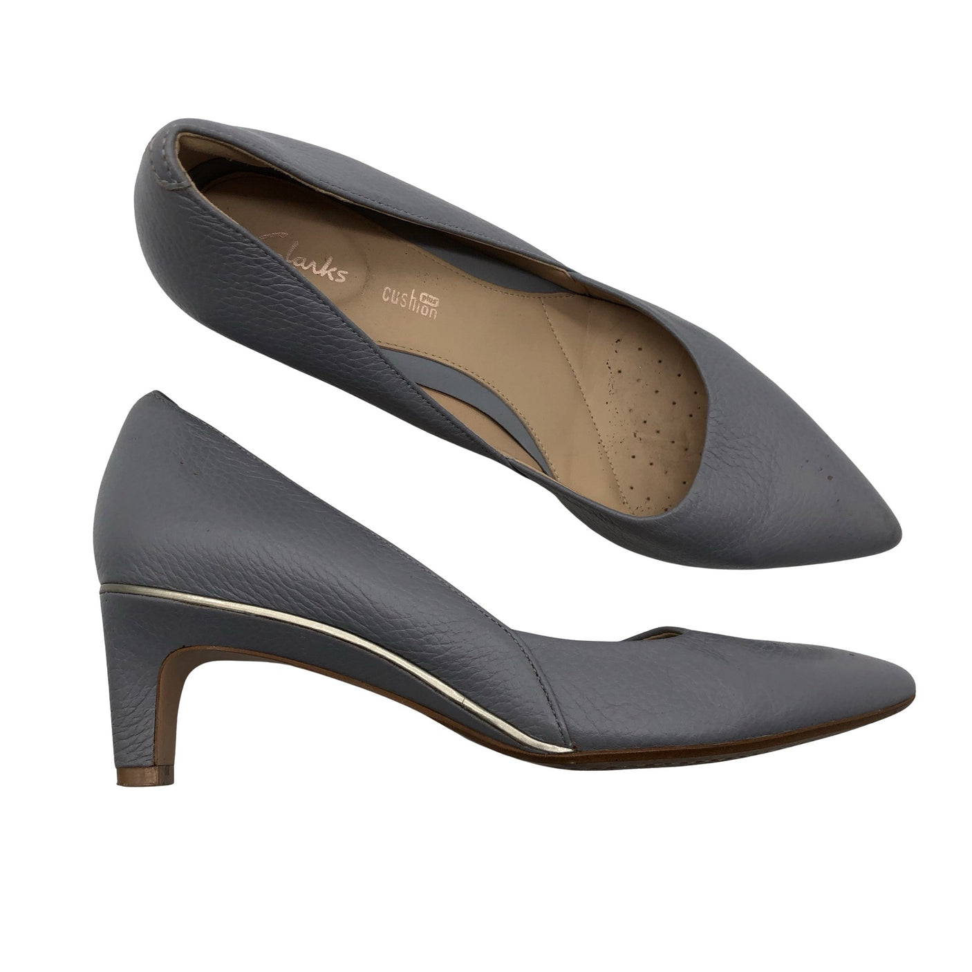 Unisex Clarks - Kontsakingad, suurus 42 - Hall (1)