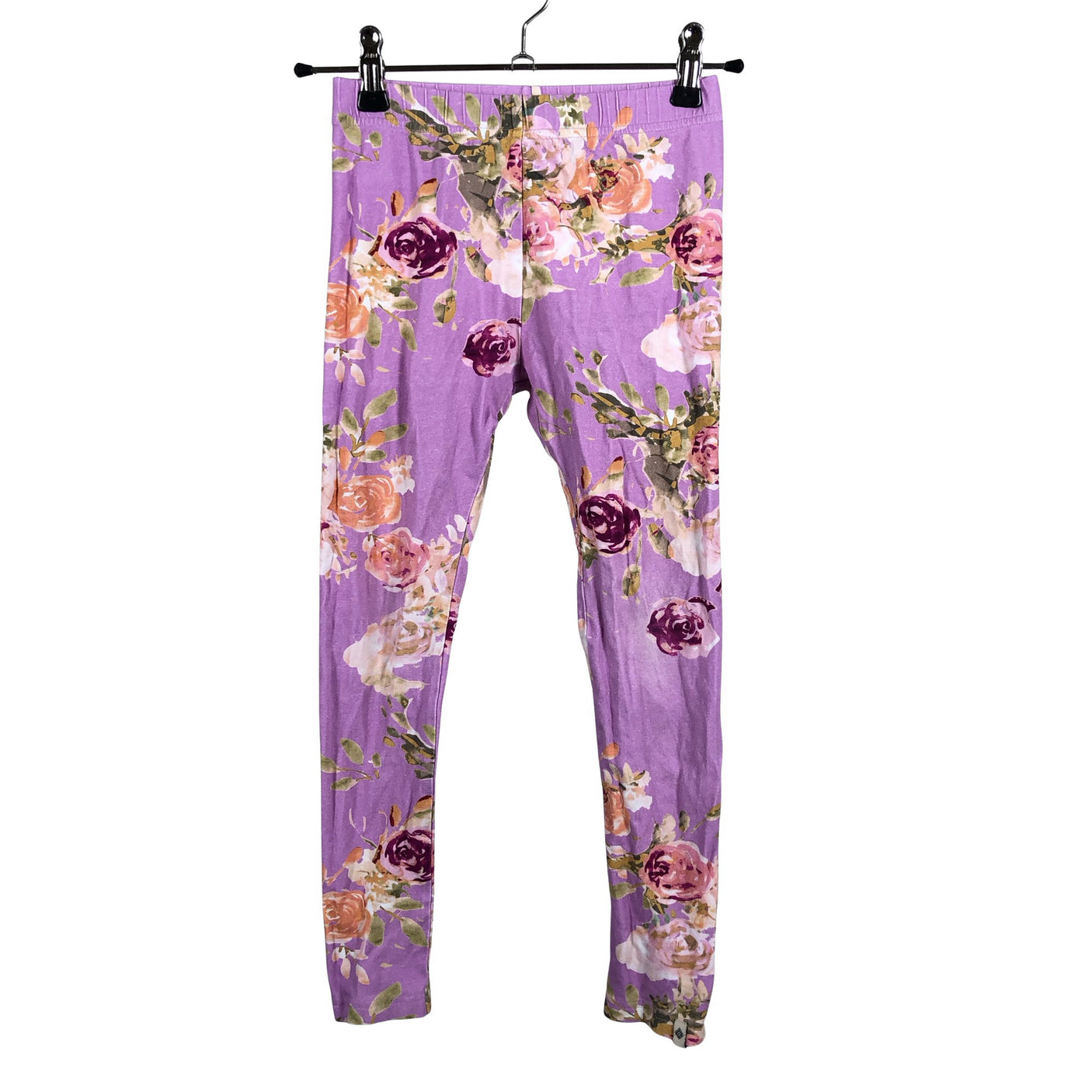 Unisex Kaiko - Retuusid, suurus 122 - 128 - Lilla (1)