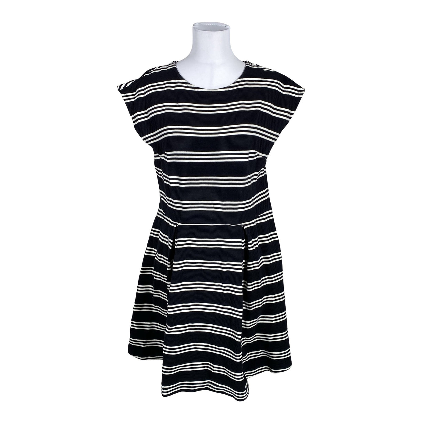 Unisex NOSH - Trikotaažist kleit, suurus 34 - Must (1)