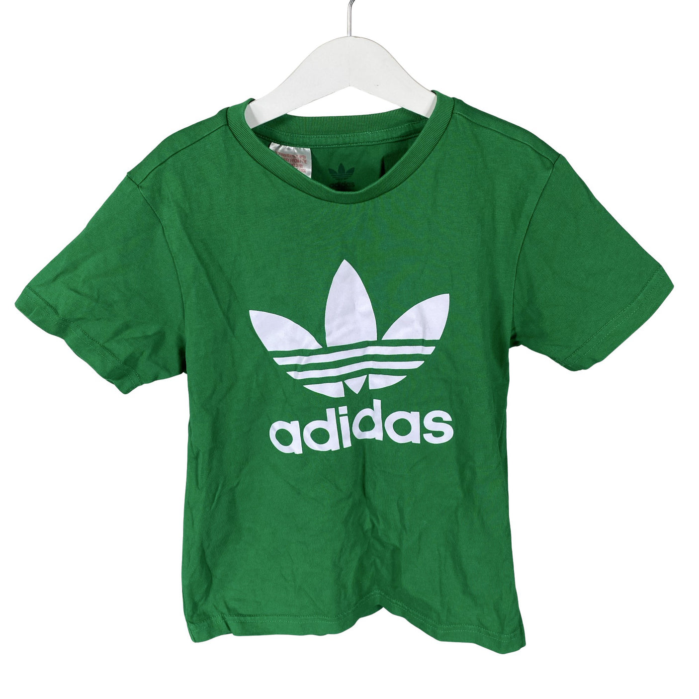 Unisex Adidas - T-särk, suurus 128 - 134 - Roheline (1)