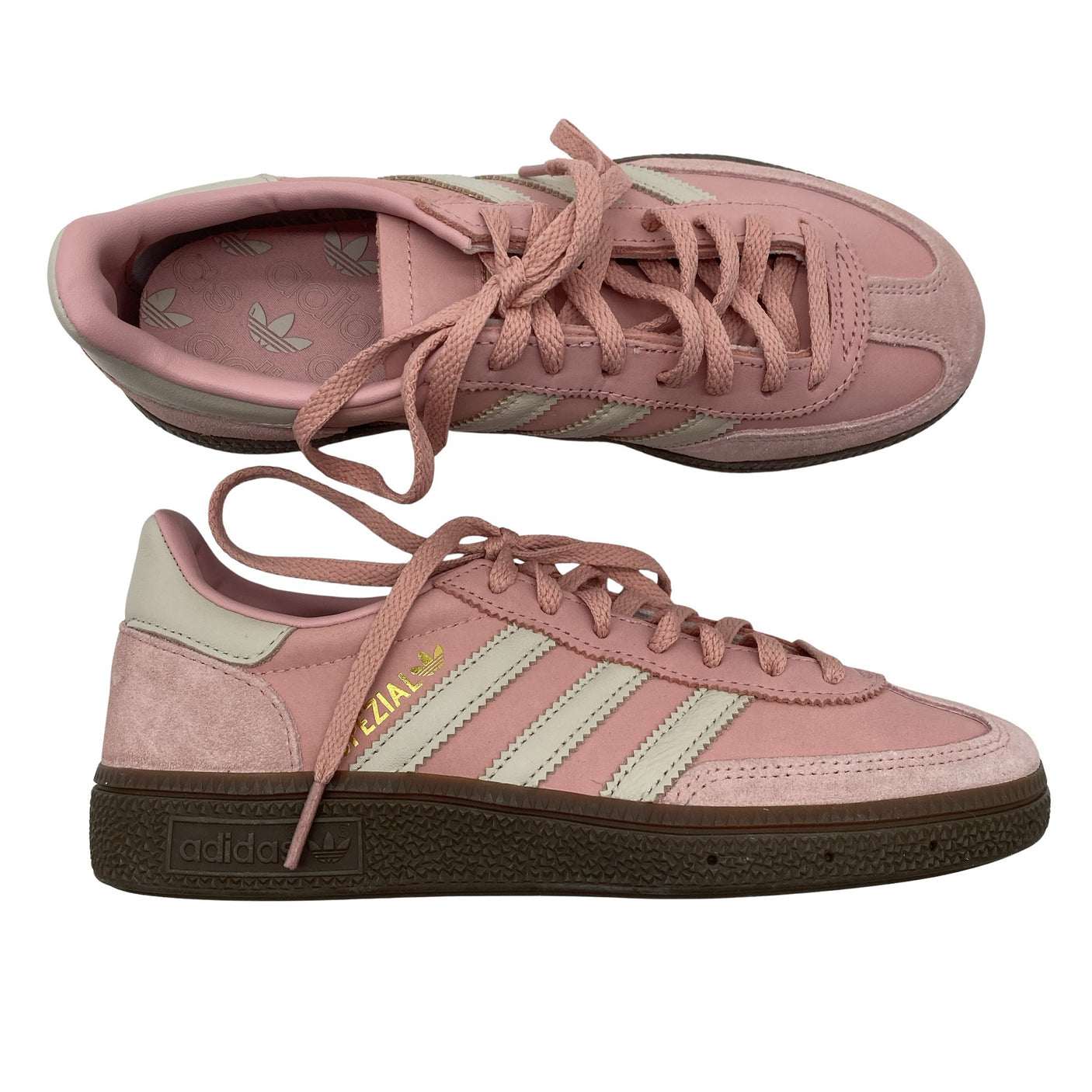 Unisex Adidas - Tennised, suurus 36 - Heleroosa (1)
