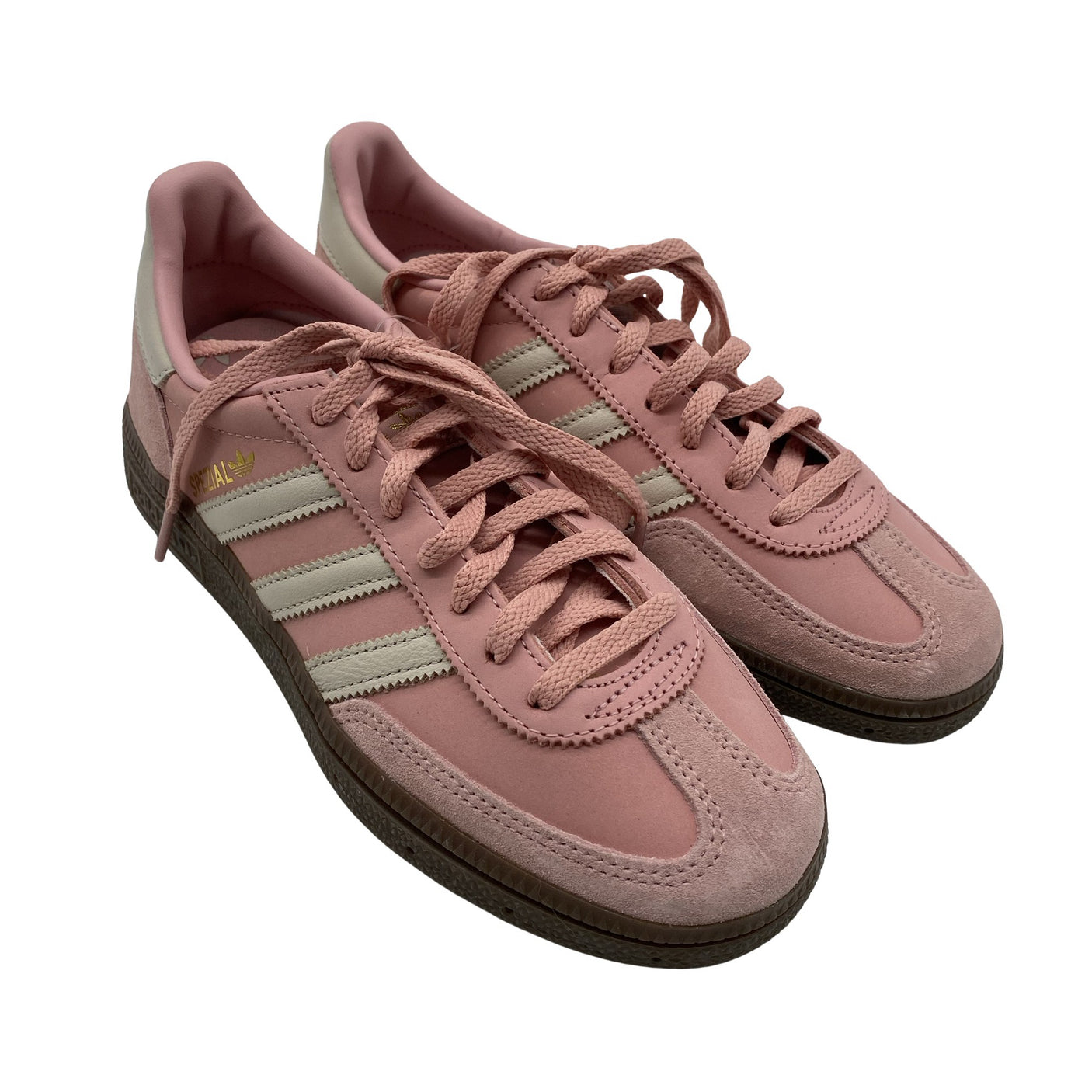 Unisex Adidas - Tennised, suurus 36 - Heleroosa (2)