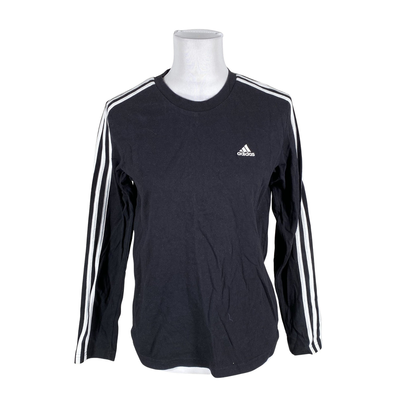 Unisex Adidas - Trikotaažist pluus, suurus 36 - Must (1)