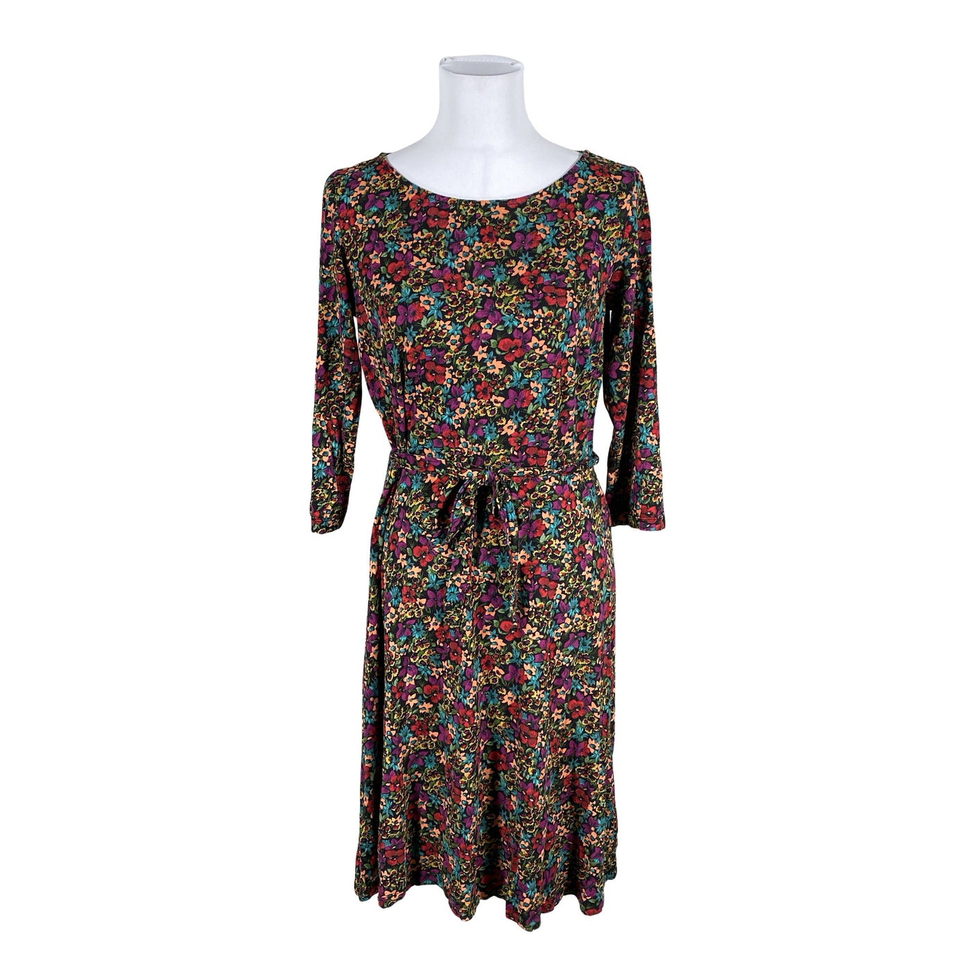 Unisex King Louie - Trikotaažist kleit, suurus 40 - Punane (1)