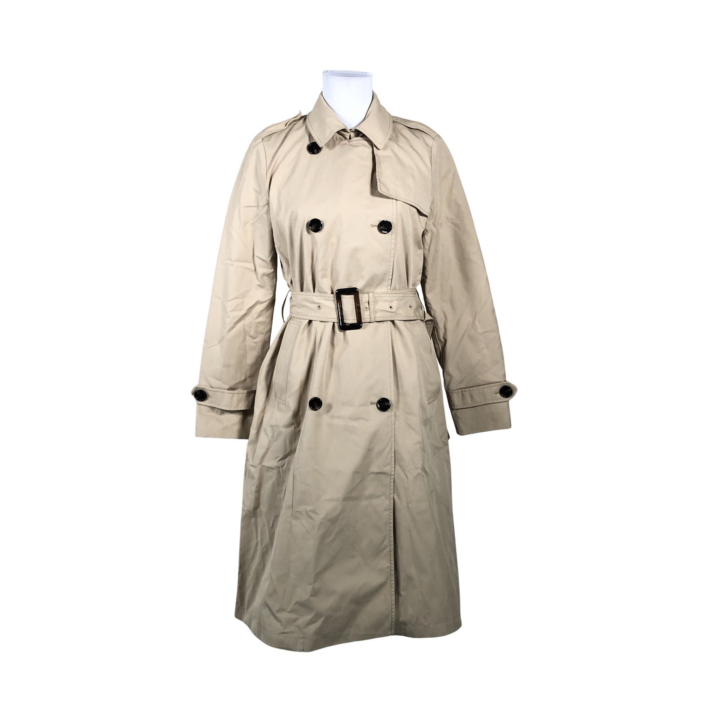 Unisex Essentials by Stockmann - Trentš, suurus 34 - Beige (1)