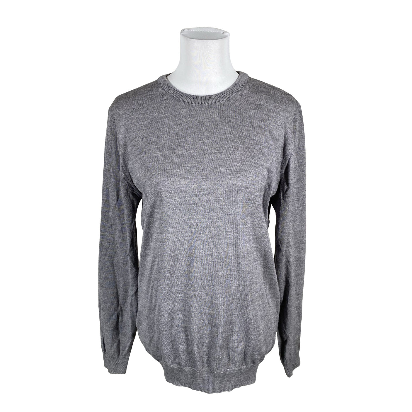 Unisex Turo Tailor - Kampsun, suurus 40 - Hall (1)