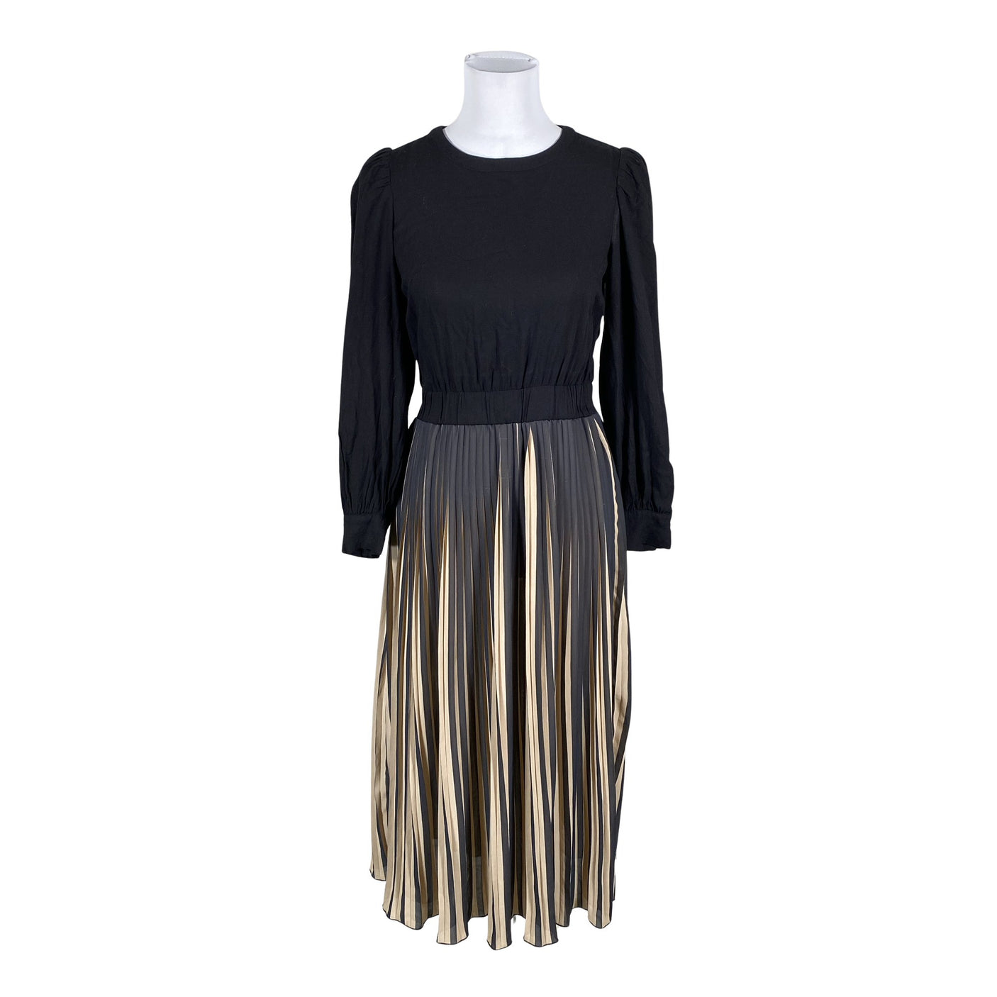 Unisex Culture - Mitteveniv kleit, suurus 34 - Must (1)