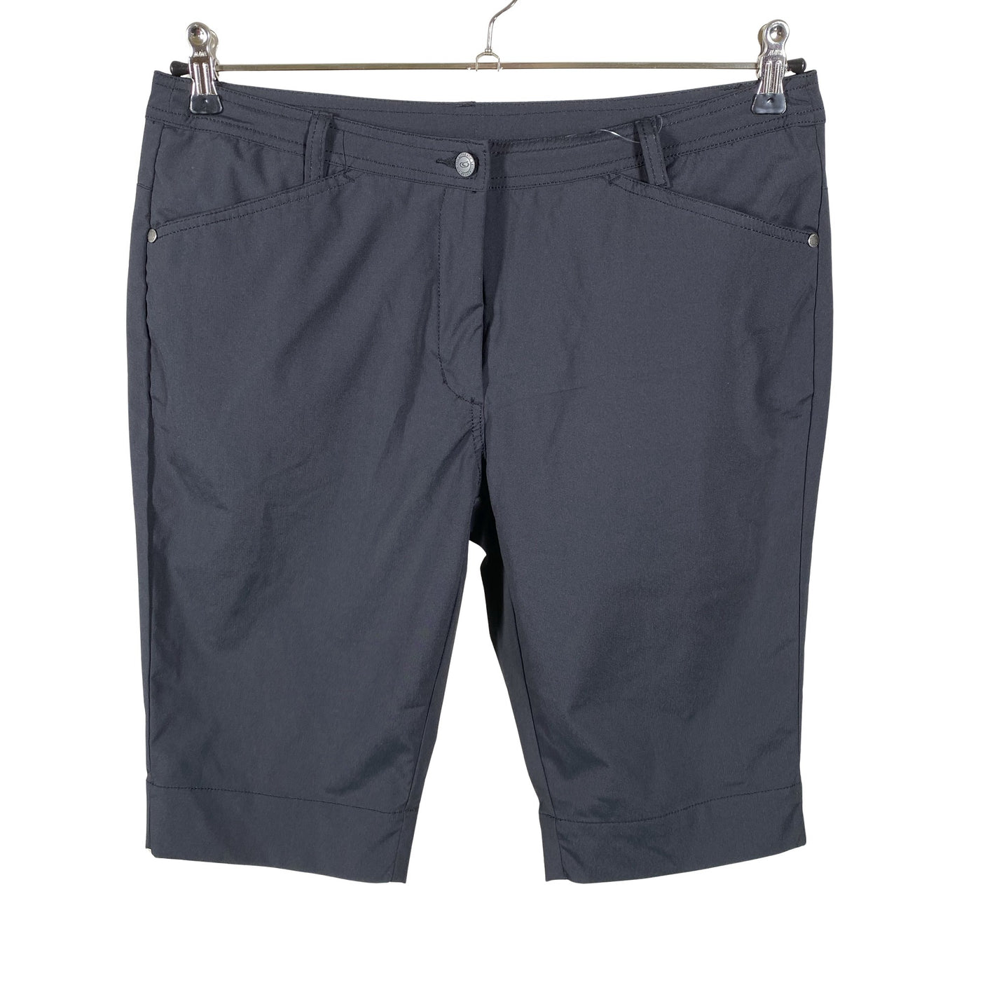 Unisex Catmandoo - Lühikesed püksid, suurus 40 - Must (1)