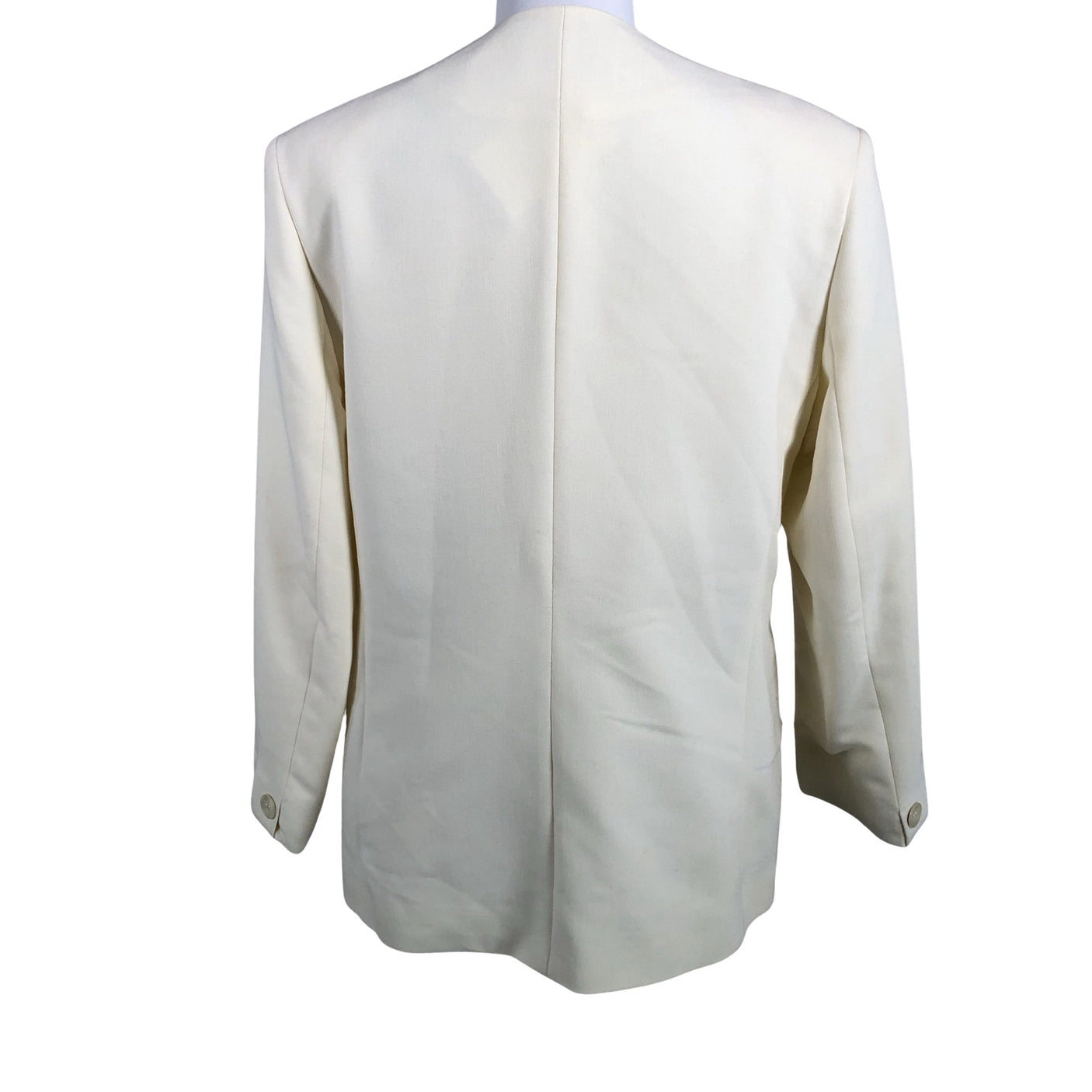 Unisex Miss Smith - Jakk, suurus 40 - Valge (2)
