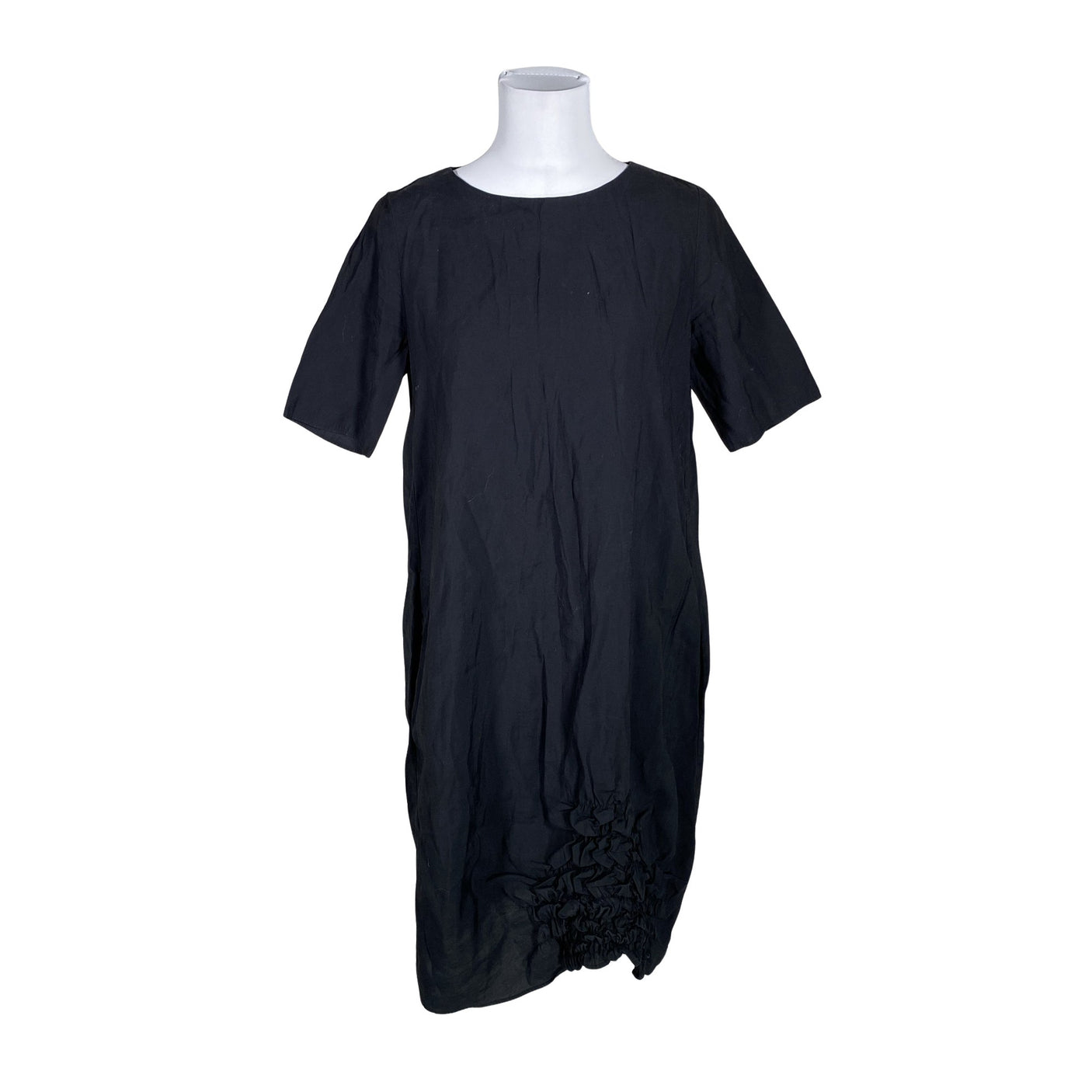 Unisex COS - Mitteveniv kleit, suurus 36 - Must (1)