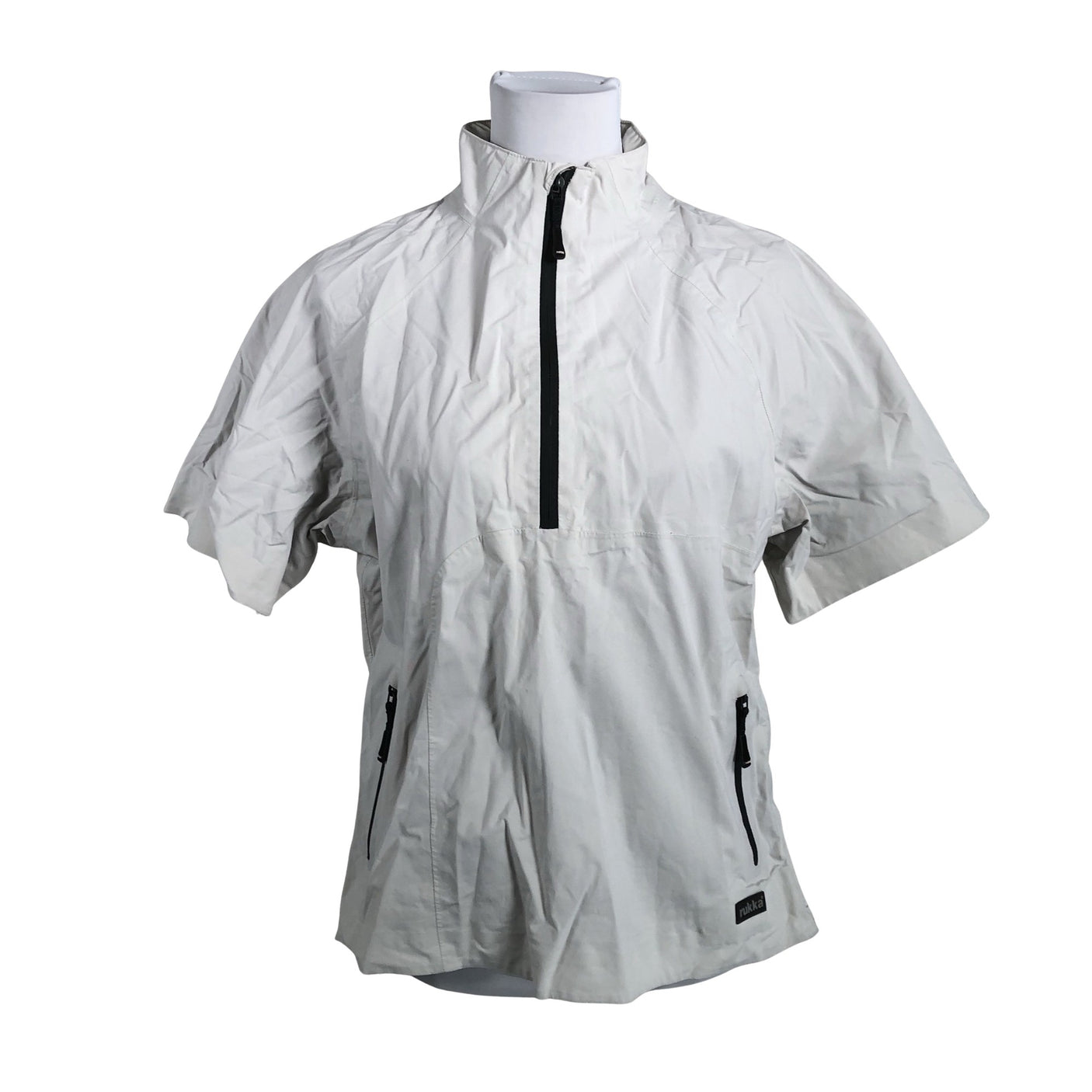 Unisex Rukka - Jope, suurus 40 - Hall (1)