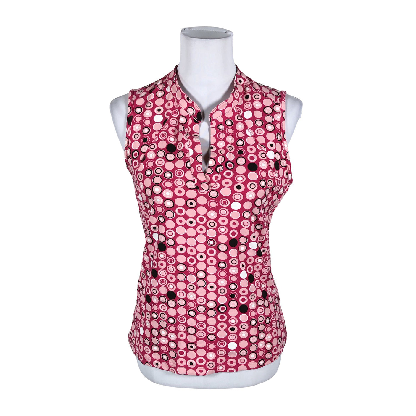 Unisex Casall - Sporditopp, suurus 40 - Roosa (8)