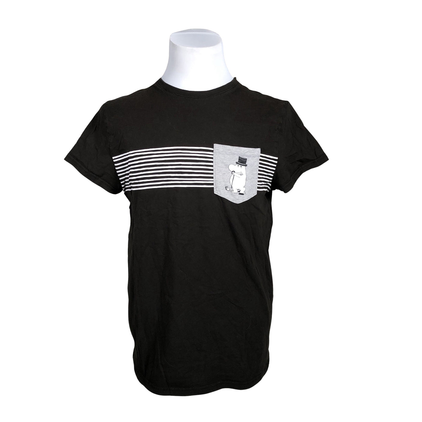 Unisex Martinex - T-särk, suurus M - Must (1)