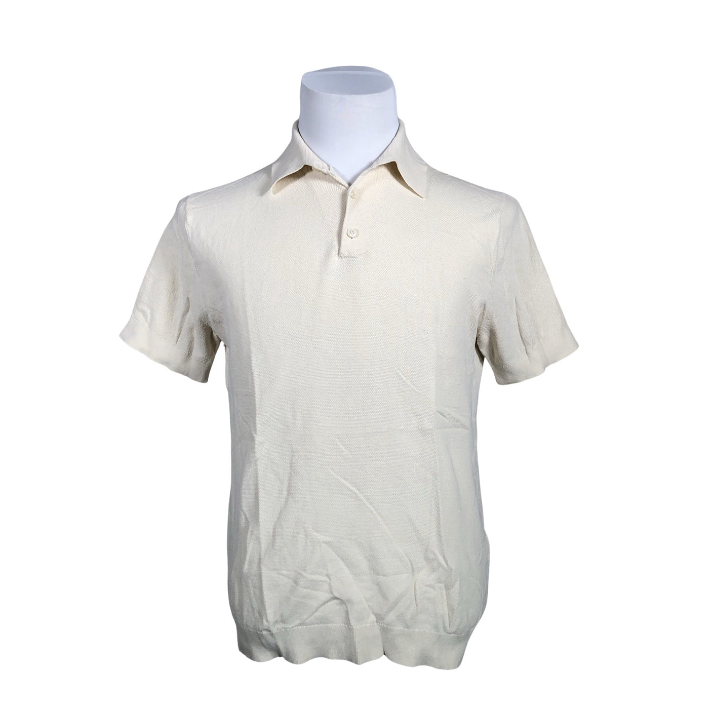 Unisex These Glory Days - Polosärk, suurus L - Kollane (1)