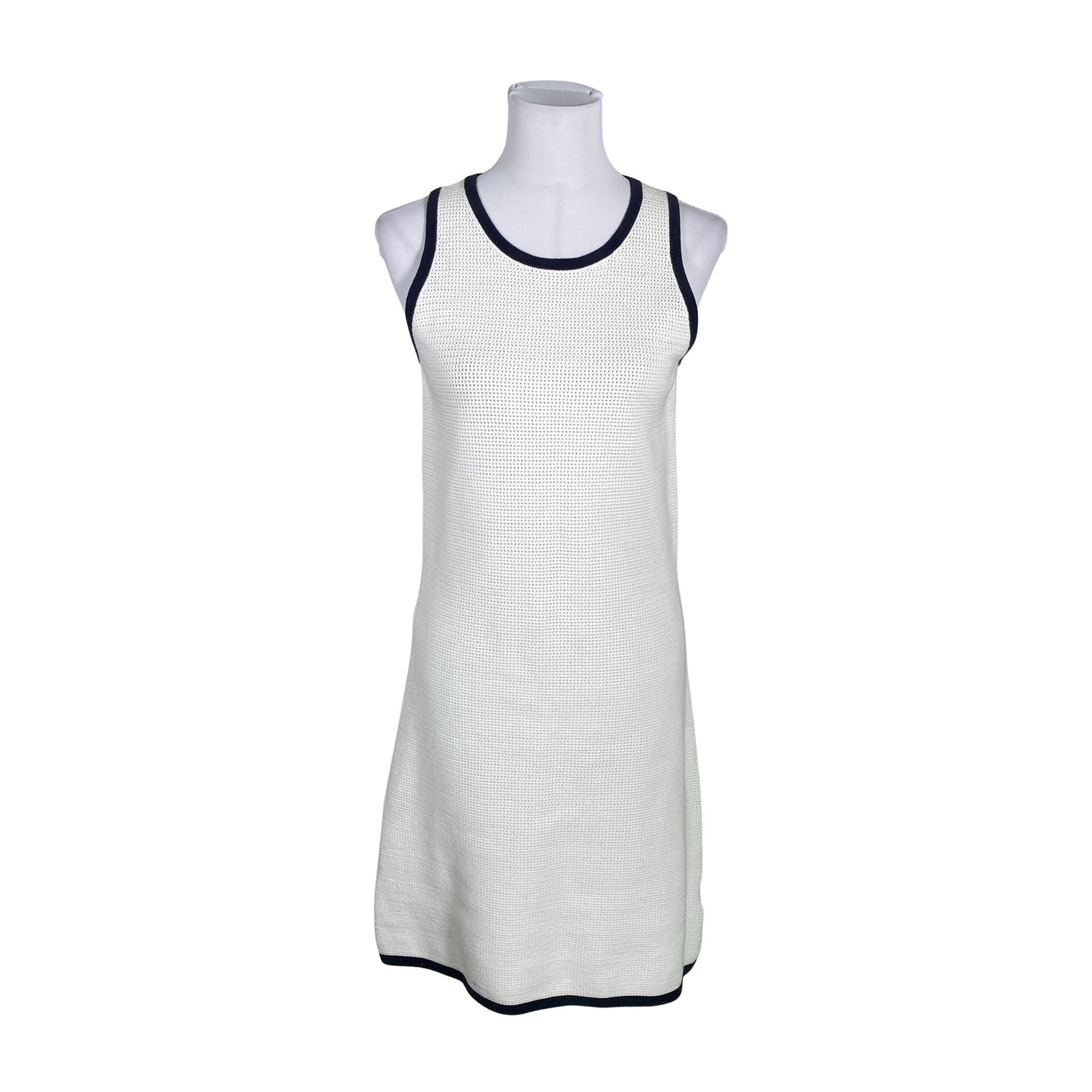 Unisex Henri Lloyd - Kootud kleit, suurus 38 - Valge (1)