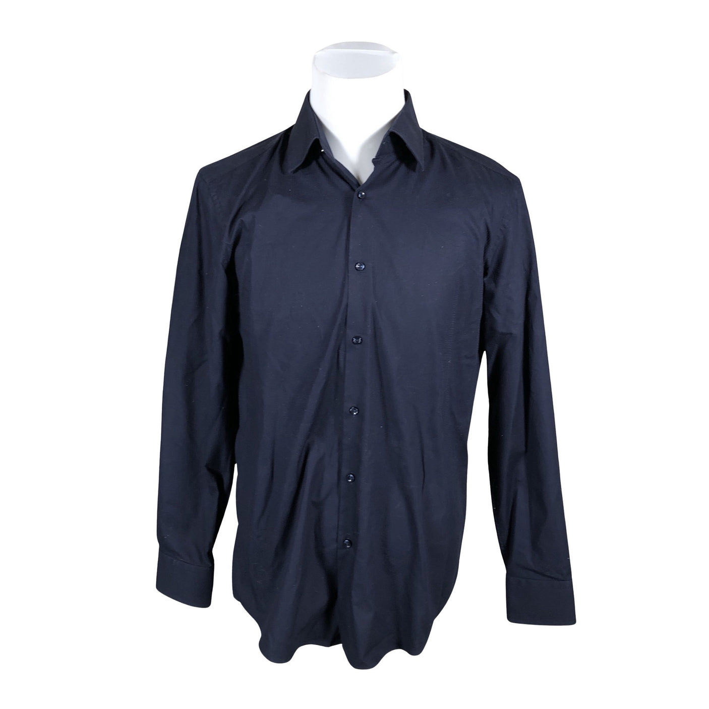 Unisex Hugo Boss - Triiksärk, suurus L - Sinine (1)