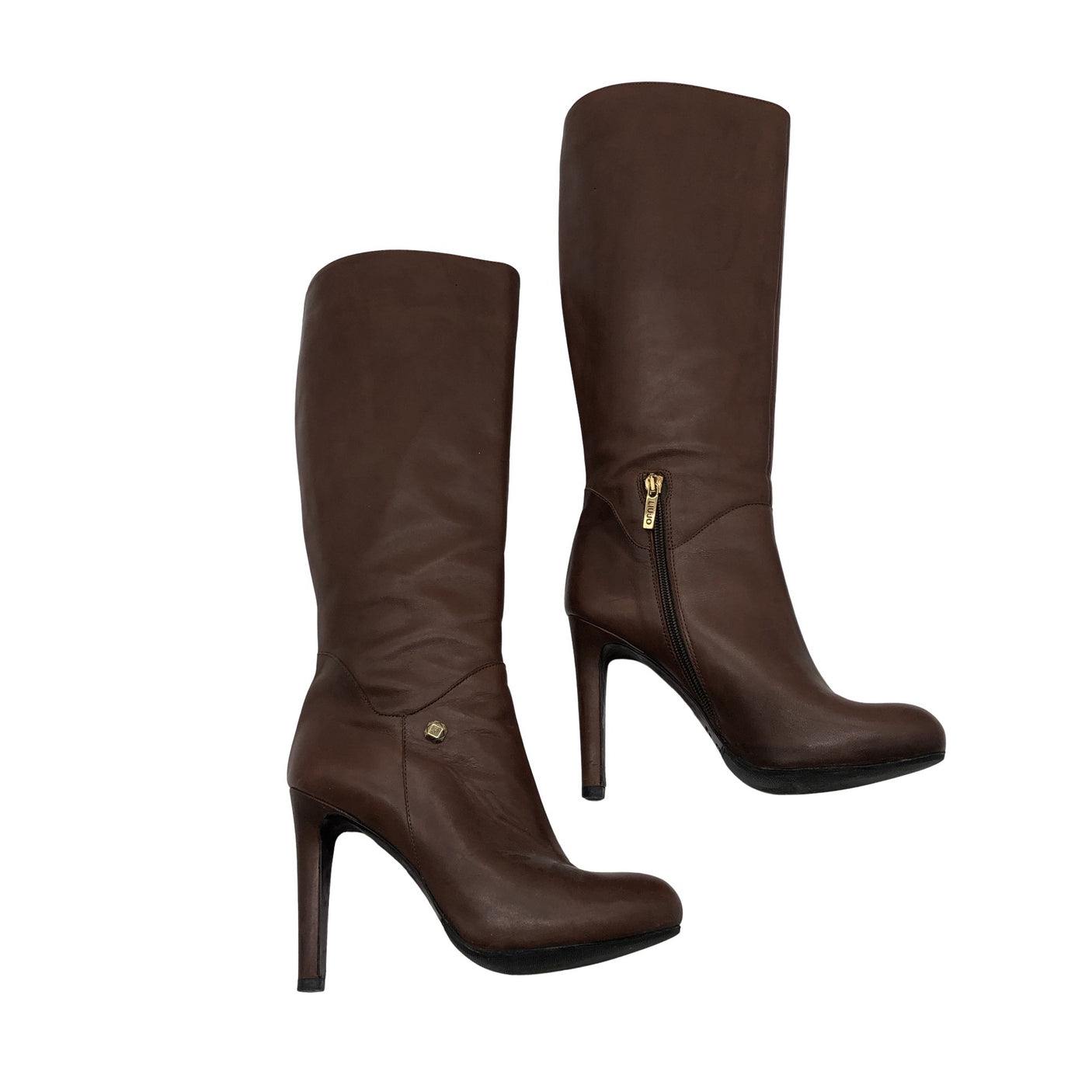 Unisex Liu Jo - Saapad, suurus 40 - Pruun (1)