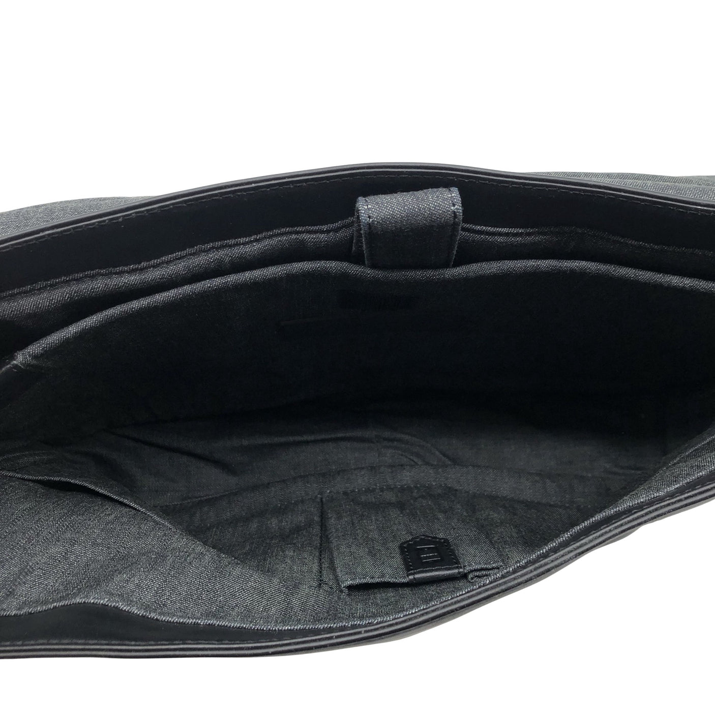 Unisex Diesel - Õlakott, suurus Maxi - Must (2)