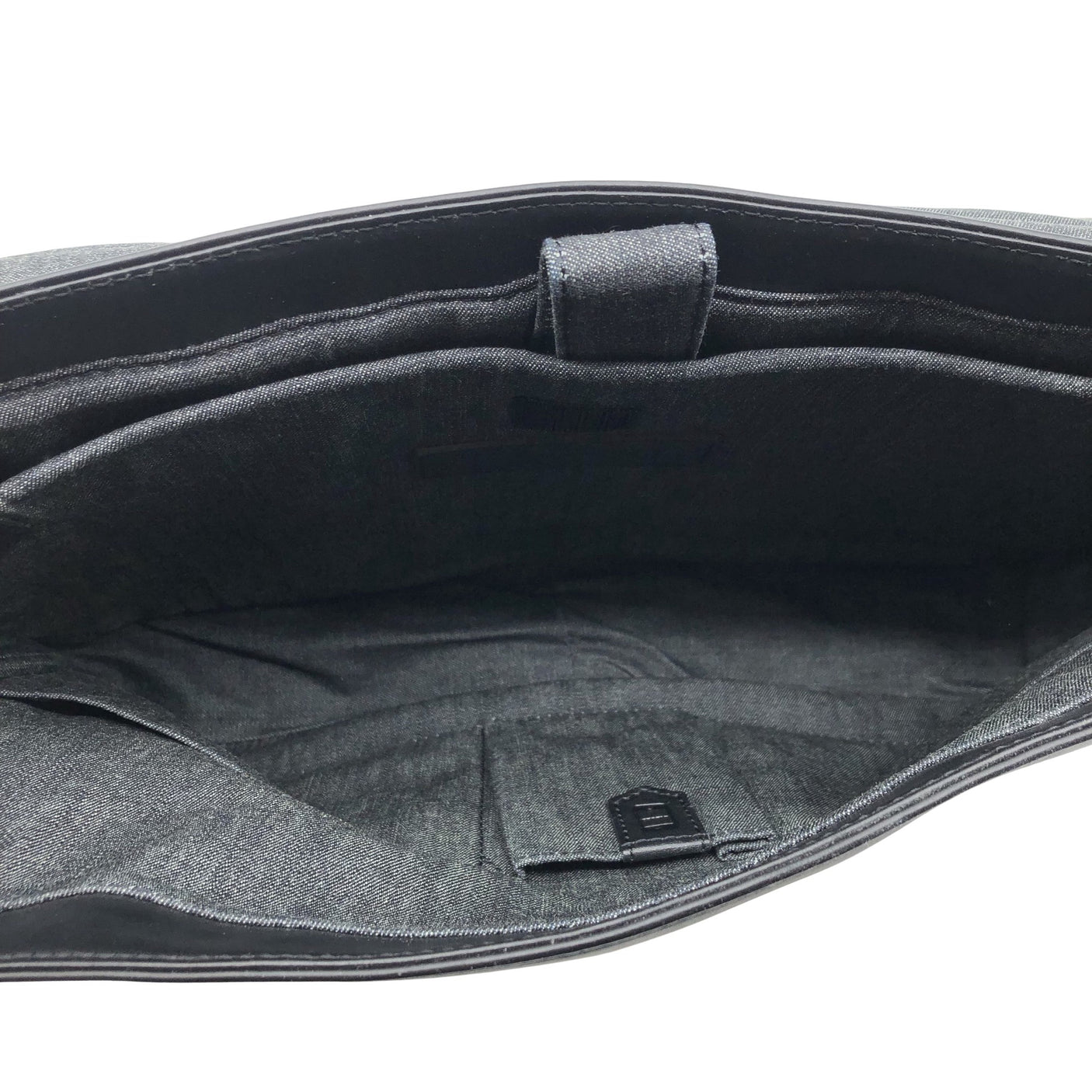 Unisex Diesel - Õlakott, suurus Maxi - Must (3)