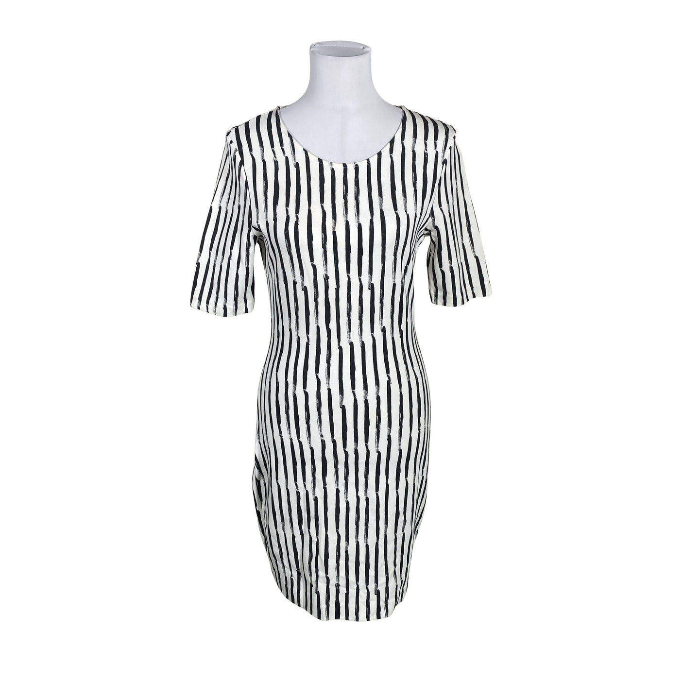 Unisex Tiger of Sweden - Trikotaažist kleit, suurus 40 - Valge (1)