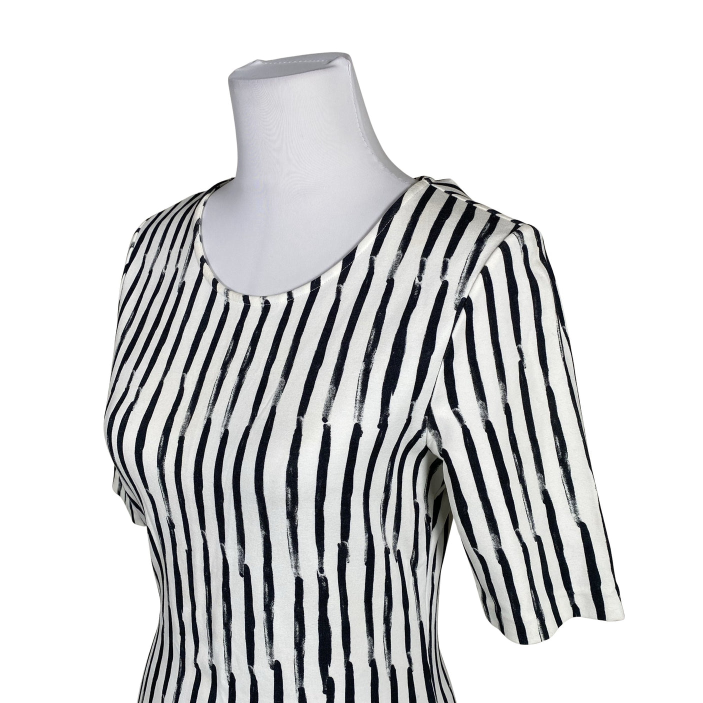 Unisex Tiger of Sweden - Trikotaažist kleit, suurus 40 - Valge (3)