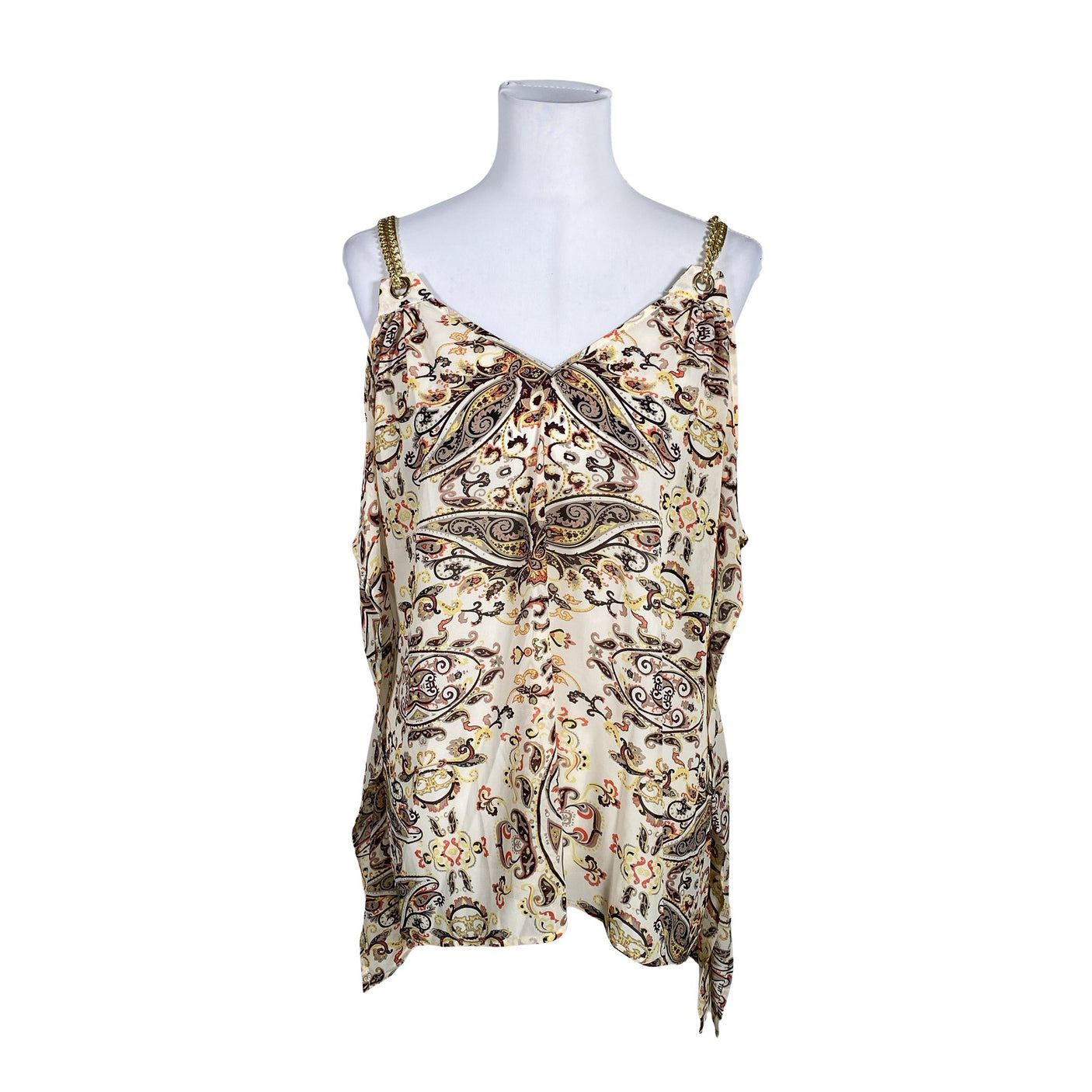 Unisex Morgan - Topp, suurus 40 - Beige (1)