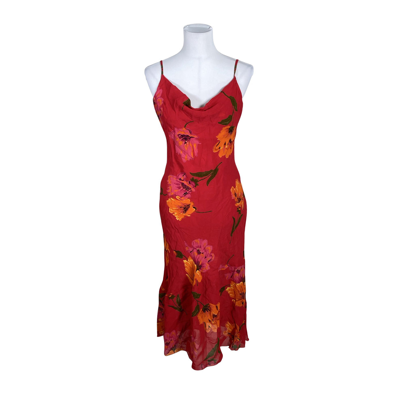 Unisex More&More - Pidulik kleit, suurus 40 - Punane (1)
