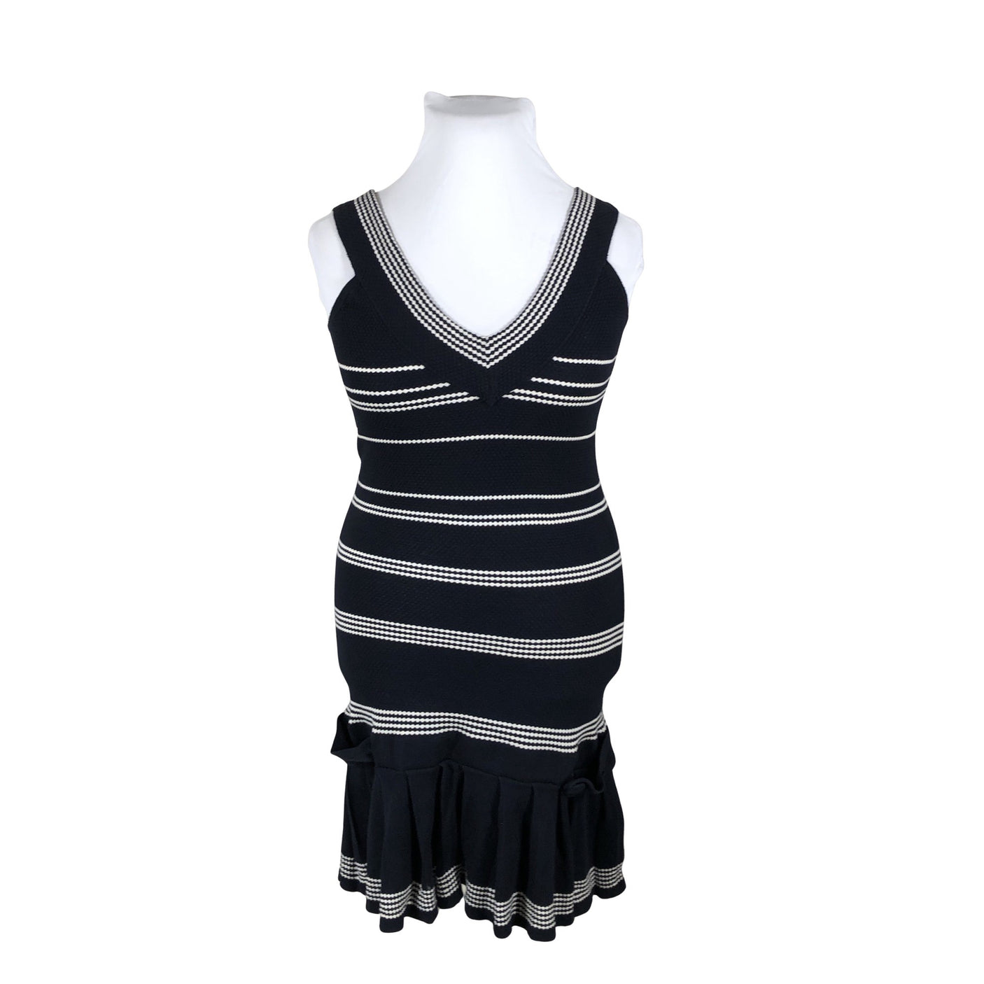 Unisex Guess - Trikotaažist kleit, suurus 42 - Sinine (1)