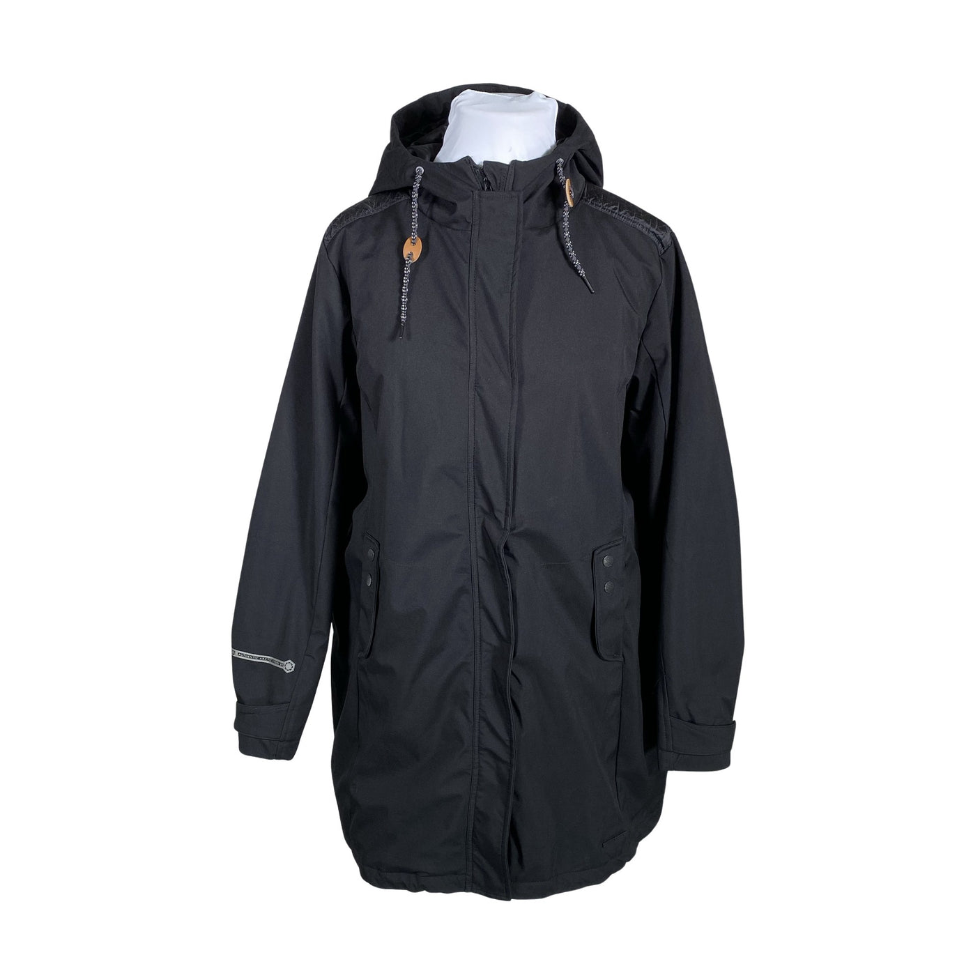 Unisex Torstai - Talvejope, suurus 48 - Must (1)