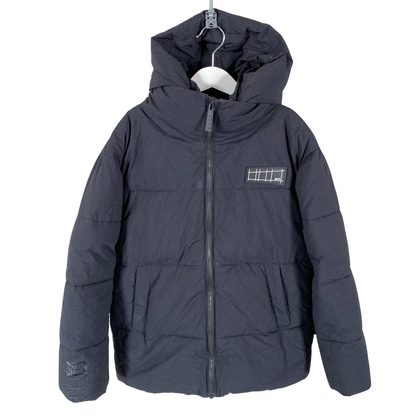 Unisex Molo Kids - Talvejope, suurus 134 - 140 - Must (1)