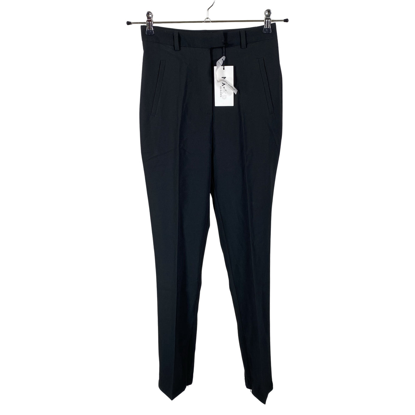 Unisex Na-KD - Viigipüksid, suurus 34 - Must (1)