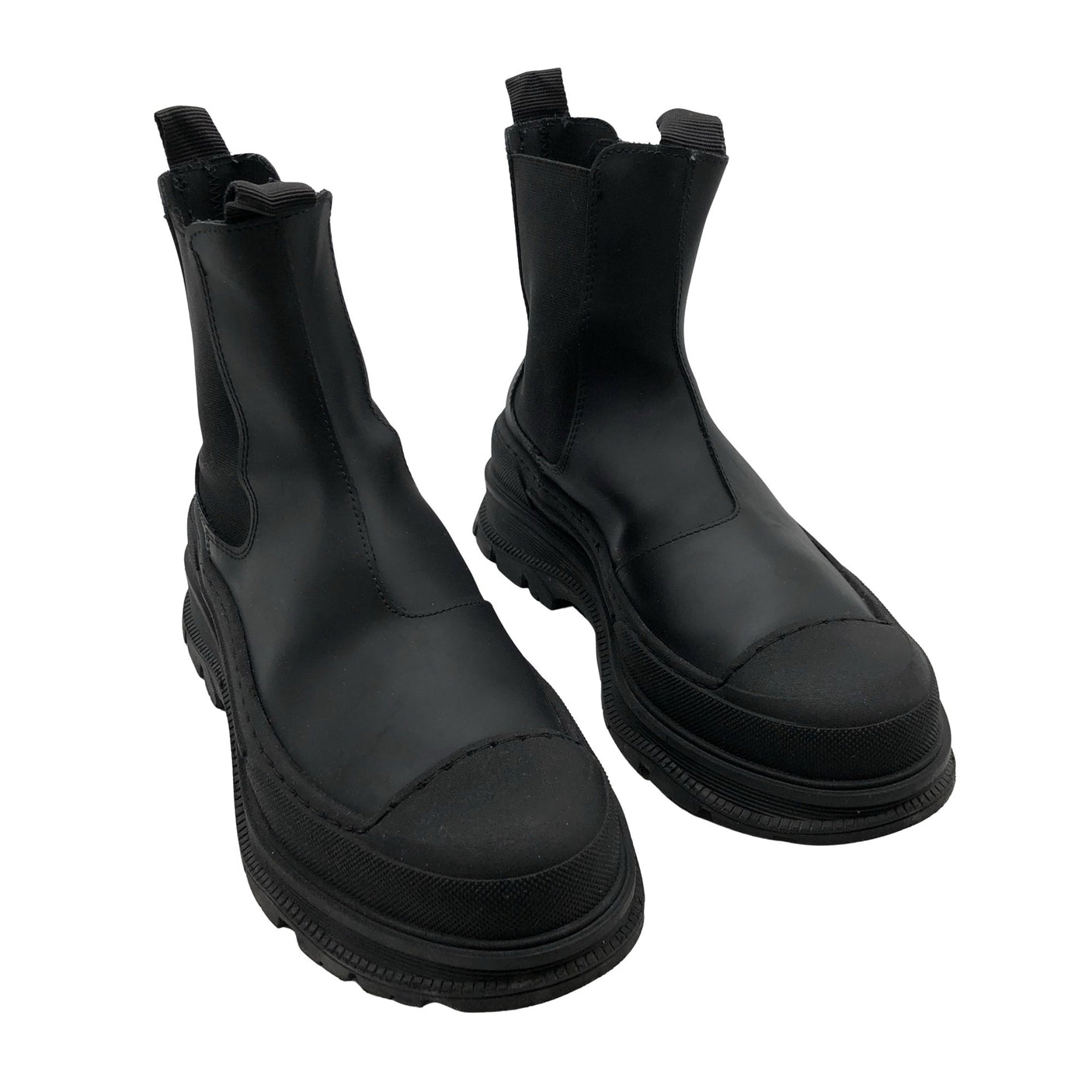 Unisex Pavement - Poolsaapad, suurus 38 - Must (3)